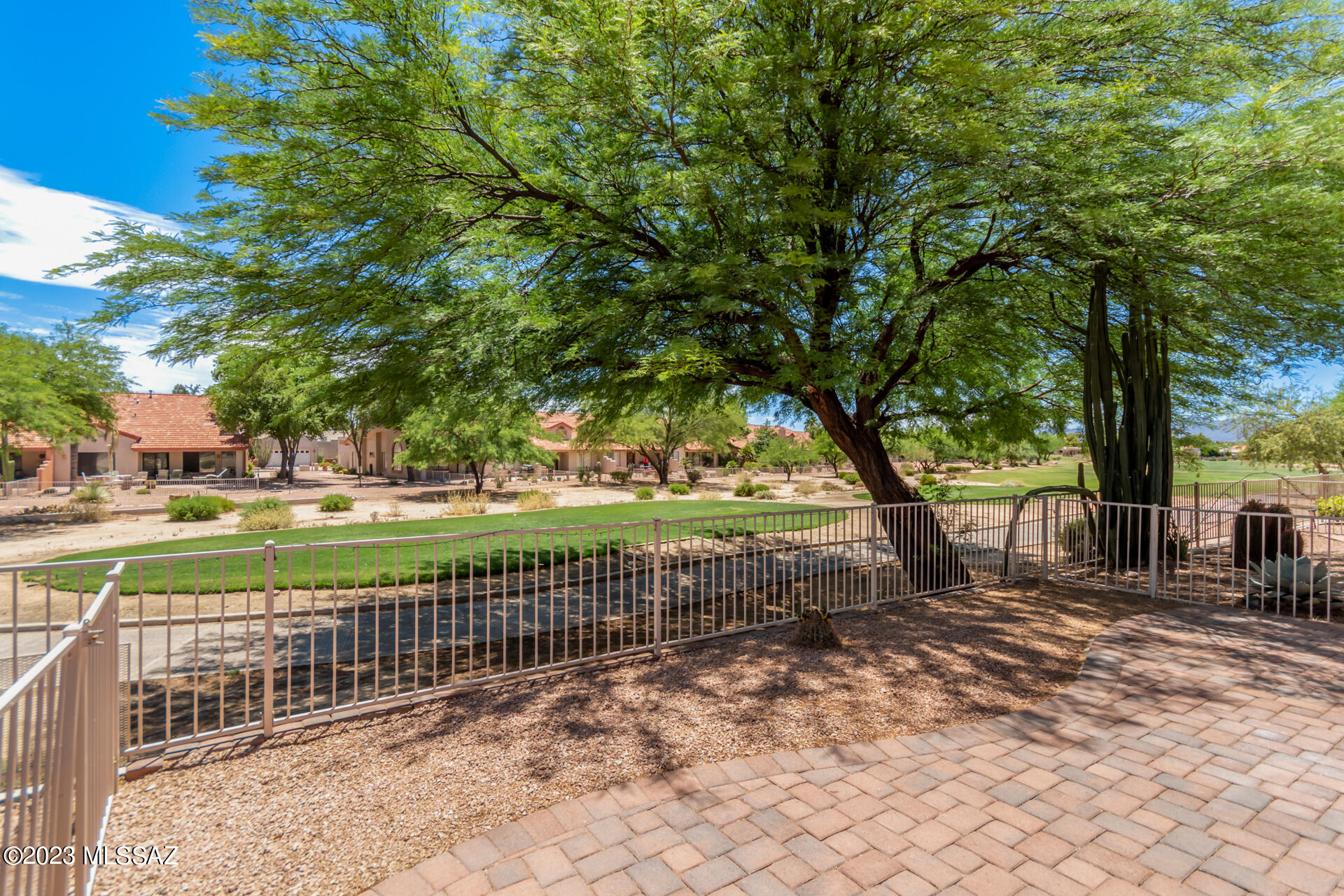 Tucson National Townhomes West II-A(1-41) - Residential