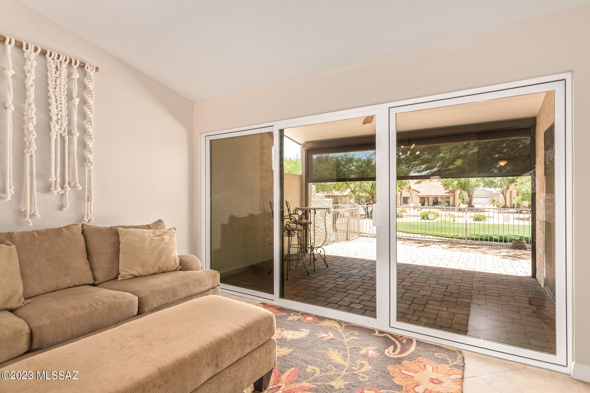 Tucson National Townhomes West II-A(1-41) - Residential