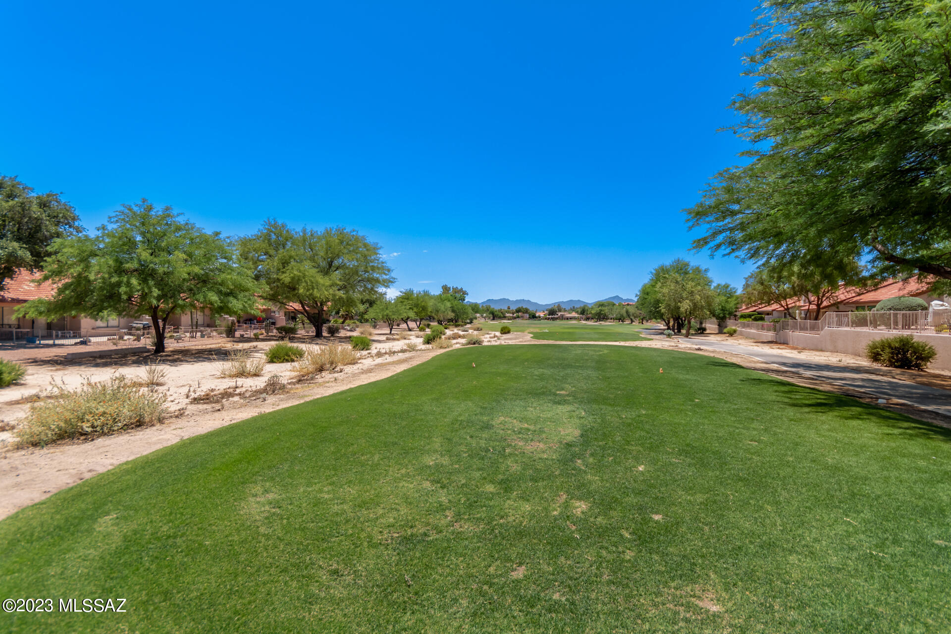 Tucson National Townhomes West II-A(1-41) - Residential