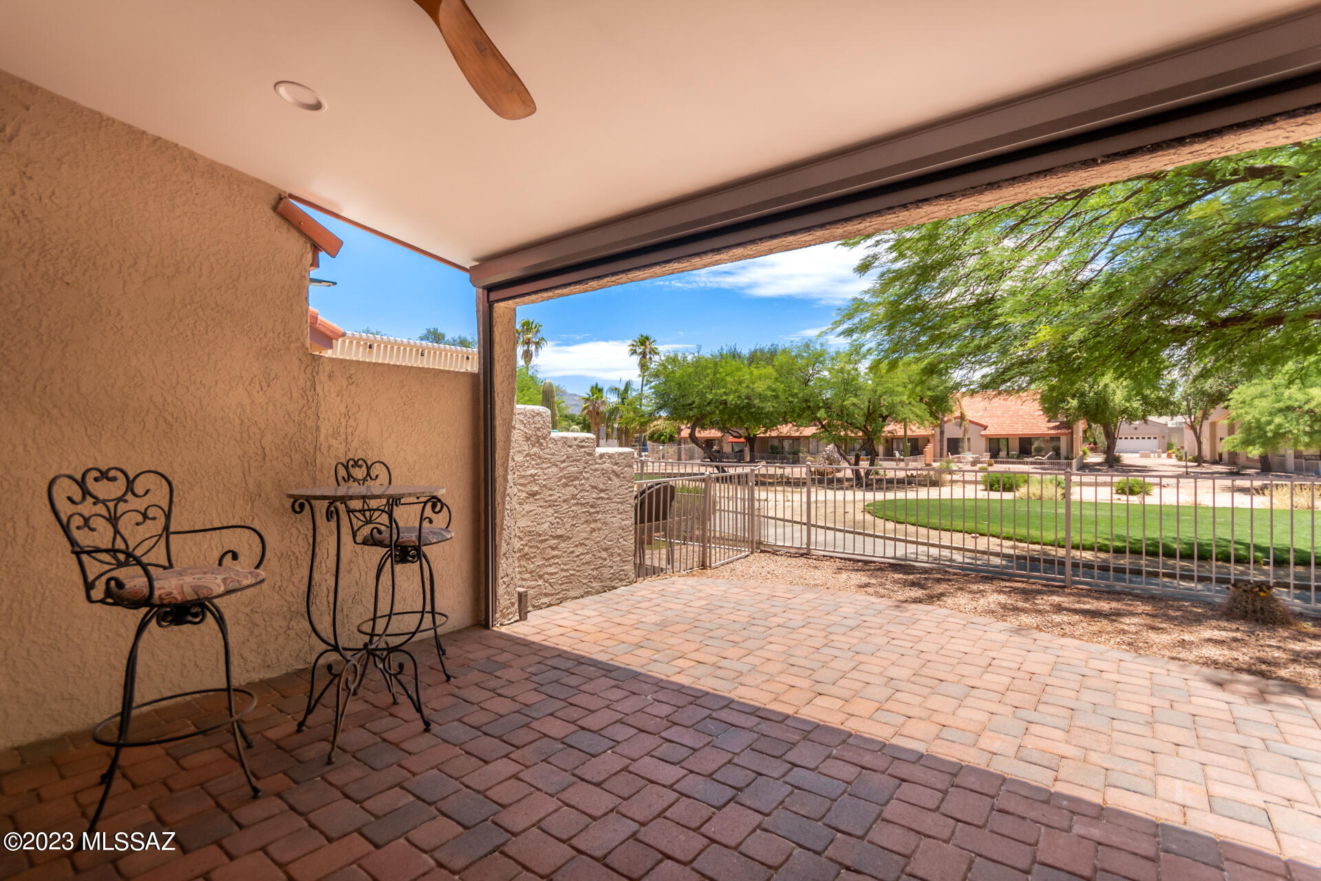 Tucson National Townhomes West II-A(1-41) - Residential