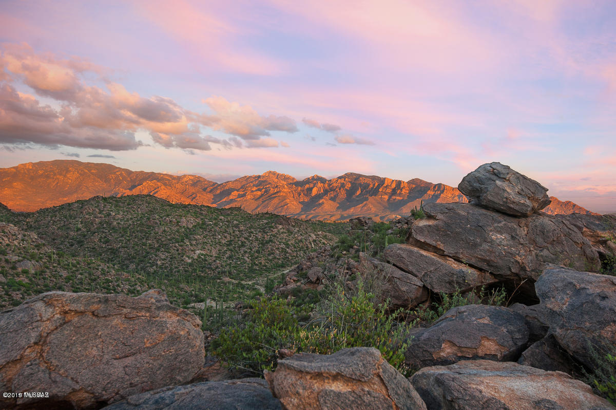 Saguaro Ranch (9-52) Blks. 1-4 - Land