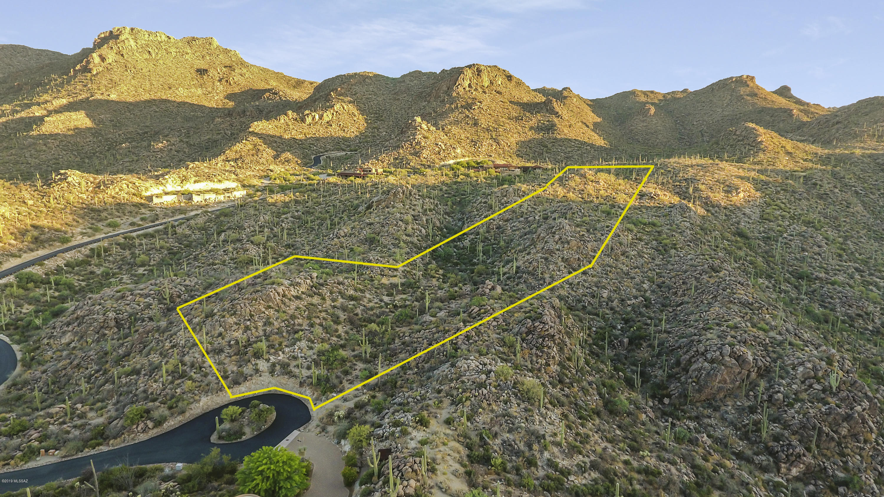 Saguaro Ranch (9-52) Blks. 1-4 - Land