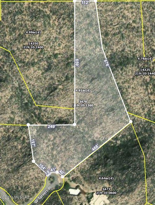 Saguaro Ranch (9-52) Blks. 1-4 - Land