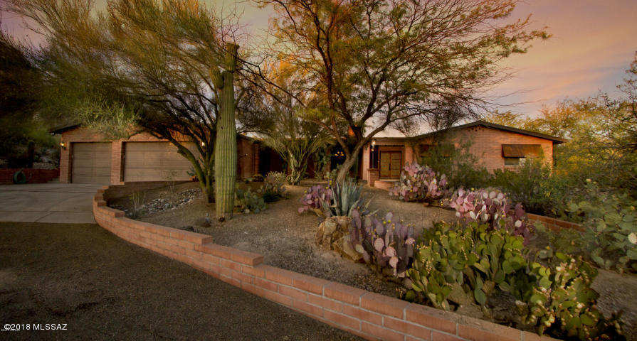Oracle Foothills Estates NO. 7 (301-383) - Residential