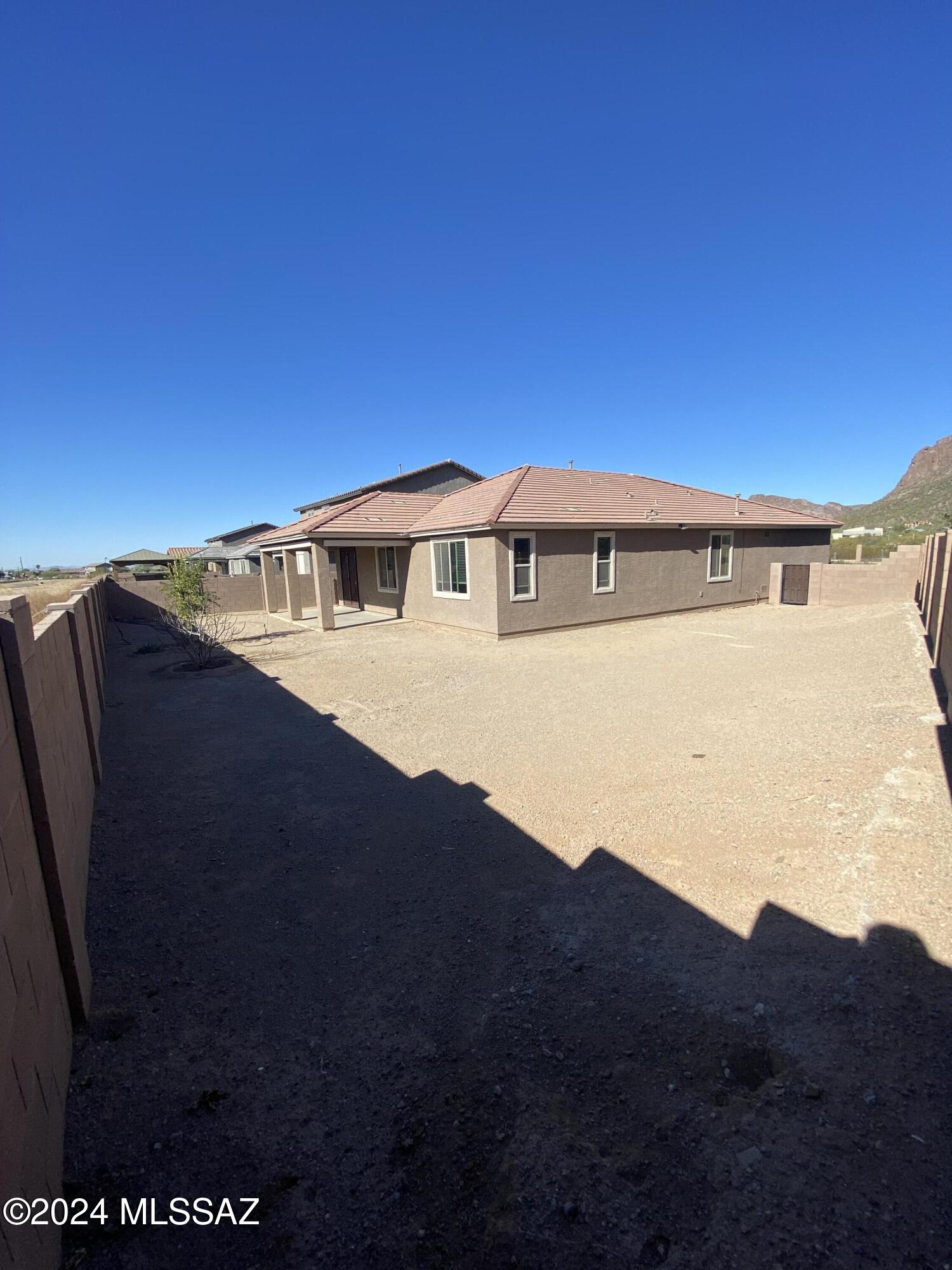 Rancho Cascabel - Residential Lease