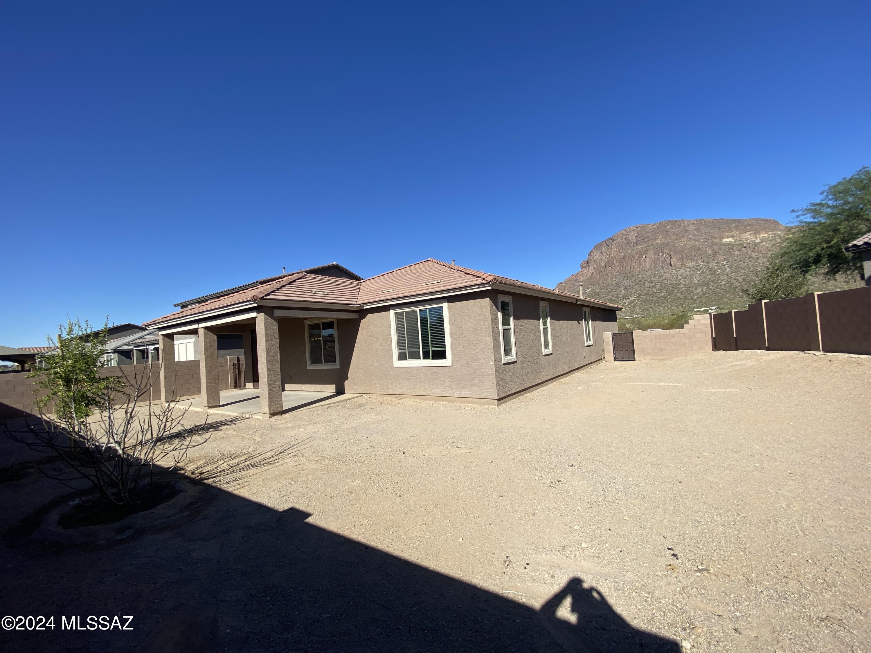 Rancho Cascabel - Residential Lease