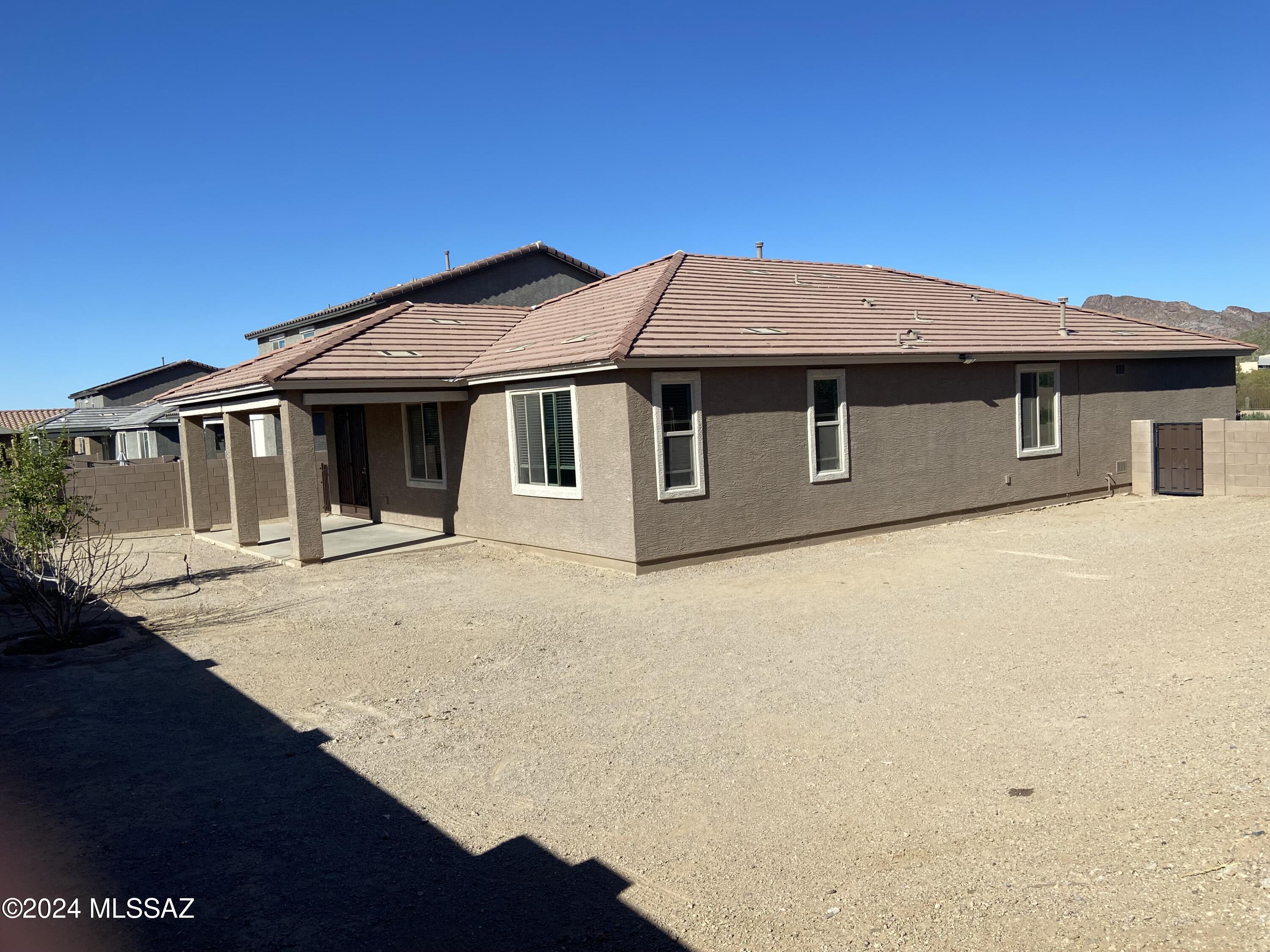 Rancho Cascabel - Residential Lease