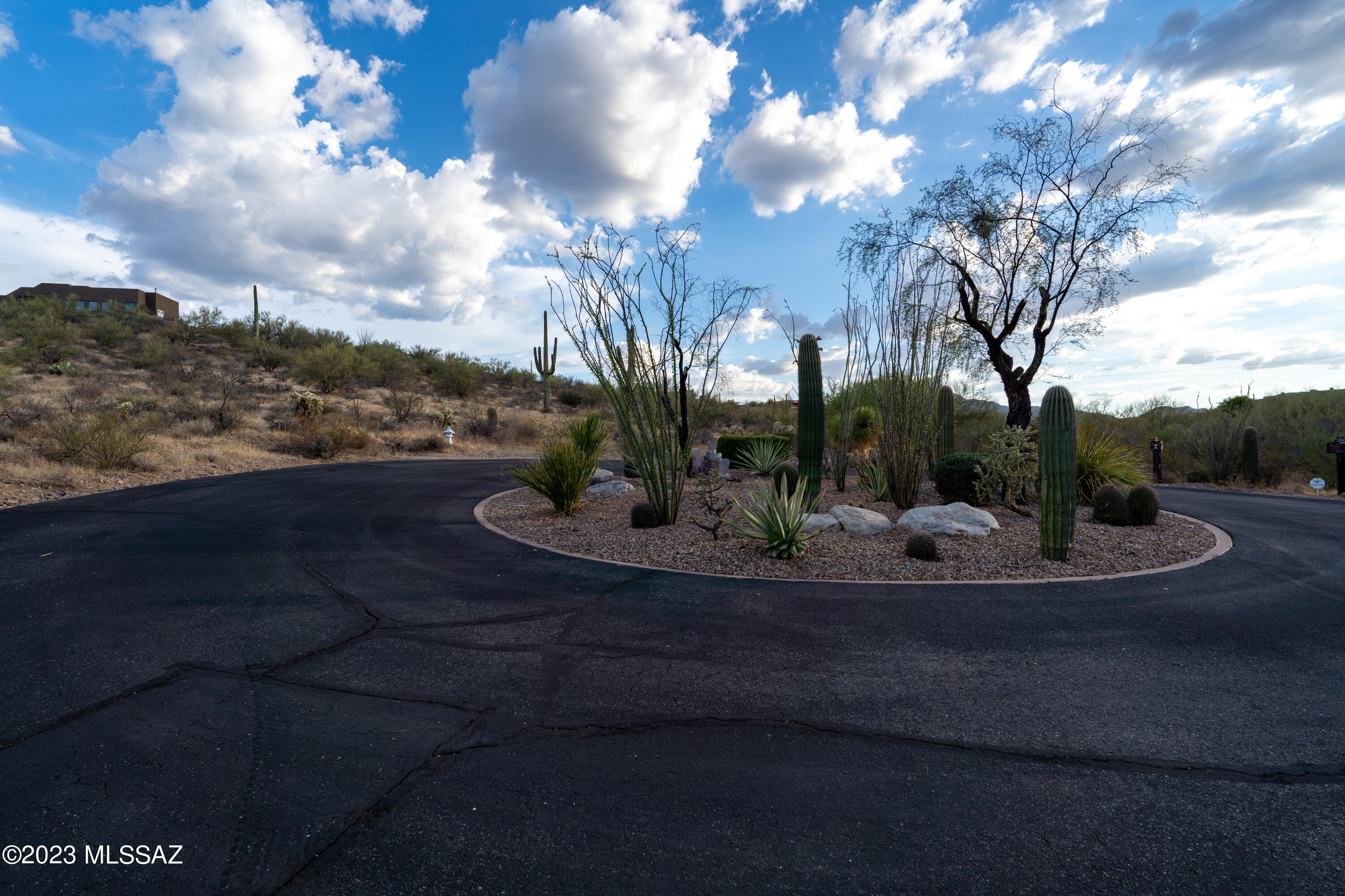 Tucson Mountain Reserve (1-124) - Land