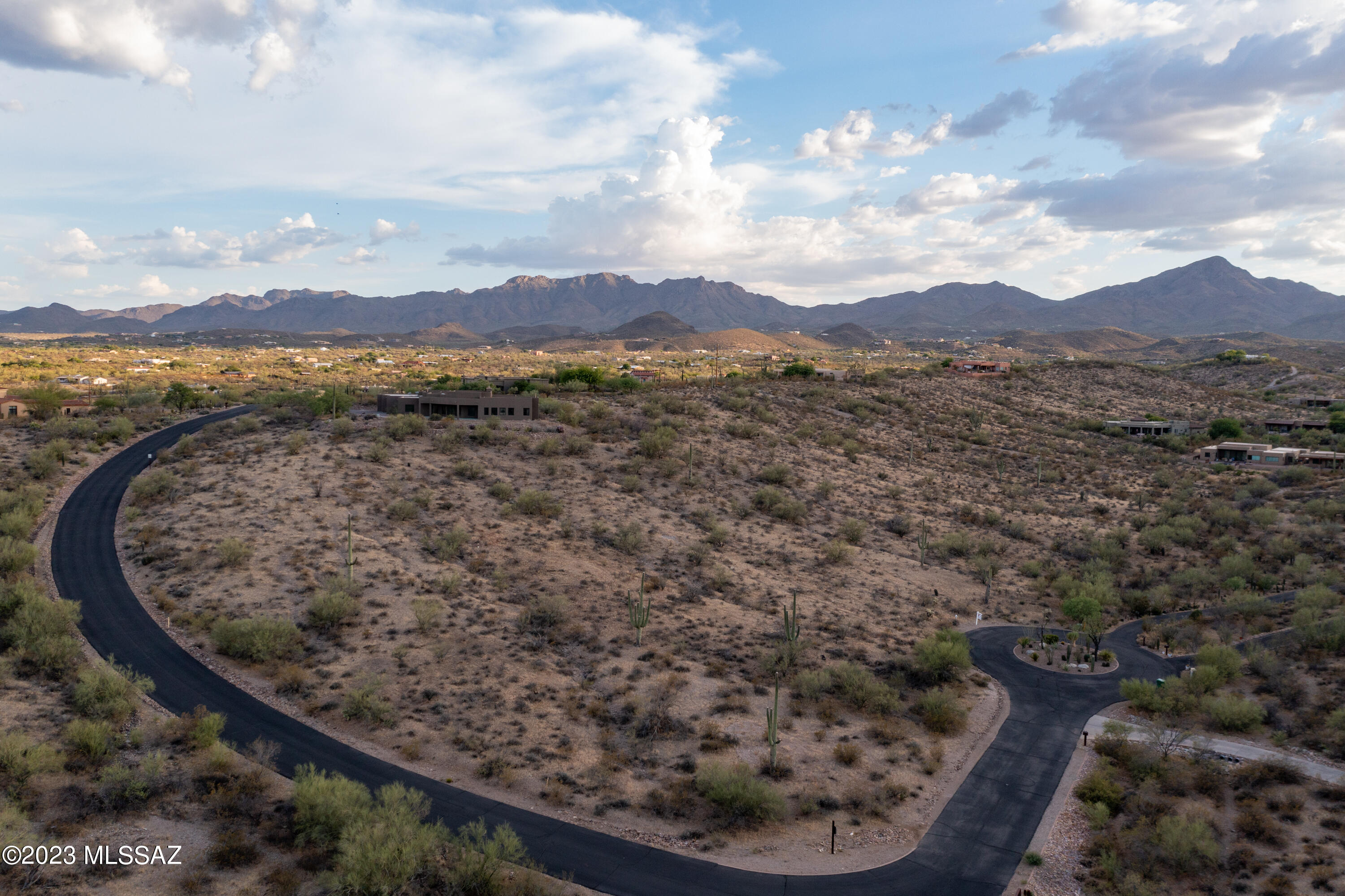 Tucson Mountain Reserve (1-124) - Land