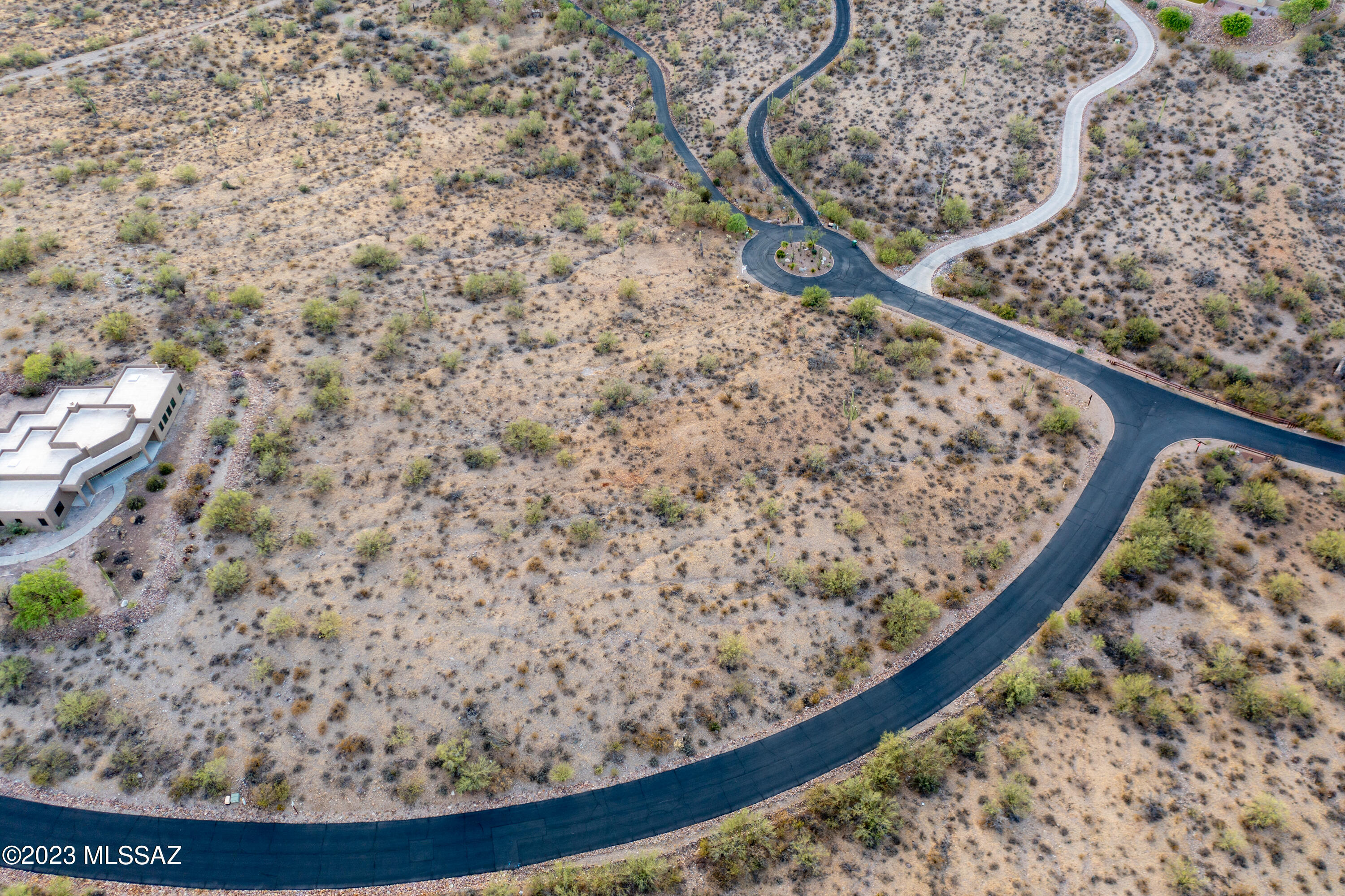 Tucson Mountain Reserve (1-124) - Land