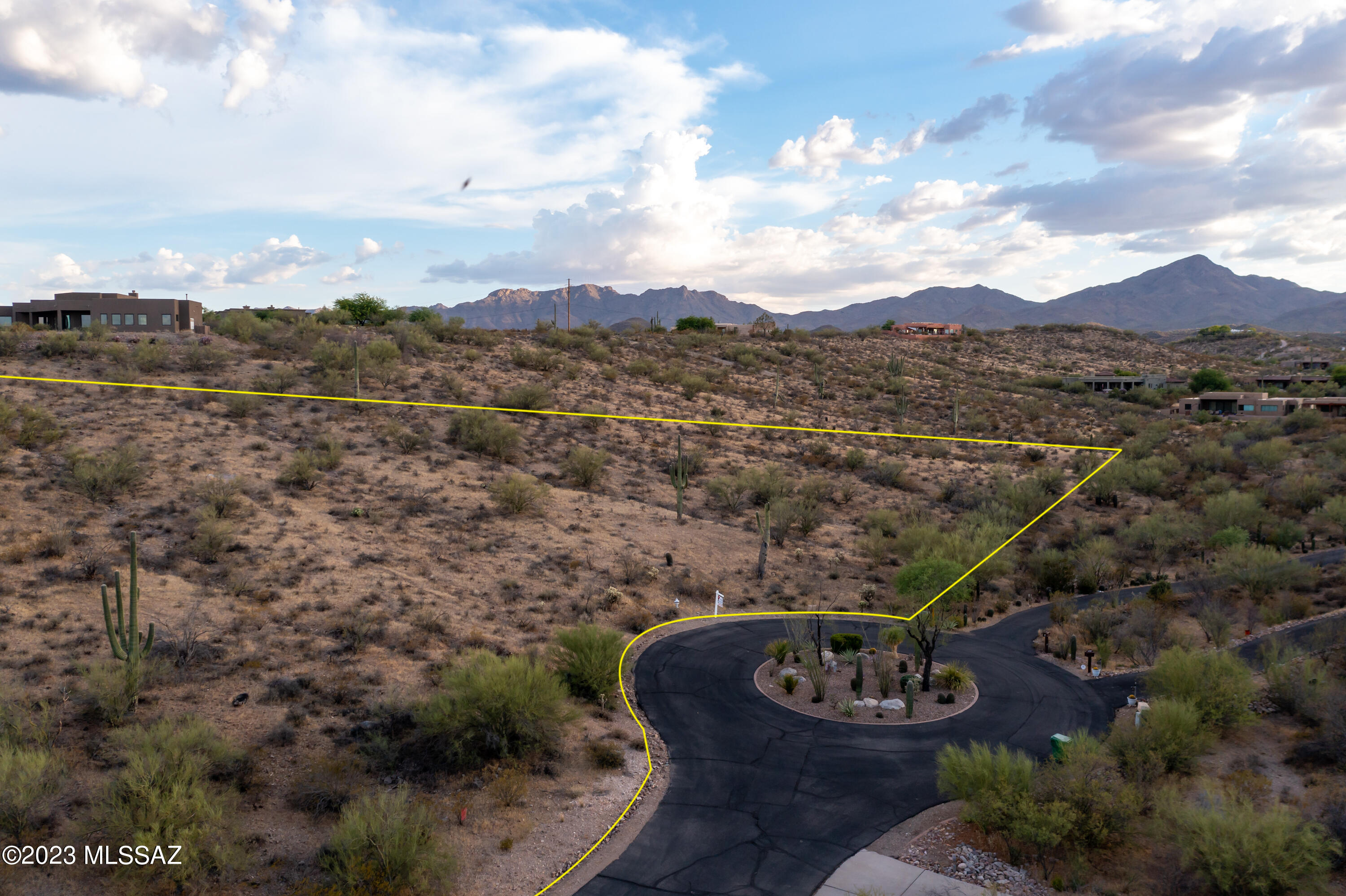 Tucson Mountain Reserve (1-124) - Land