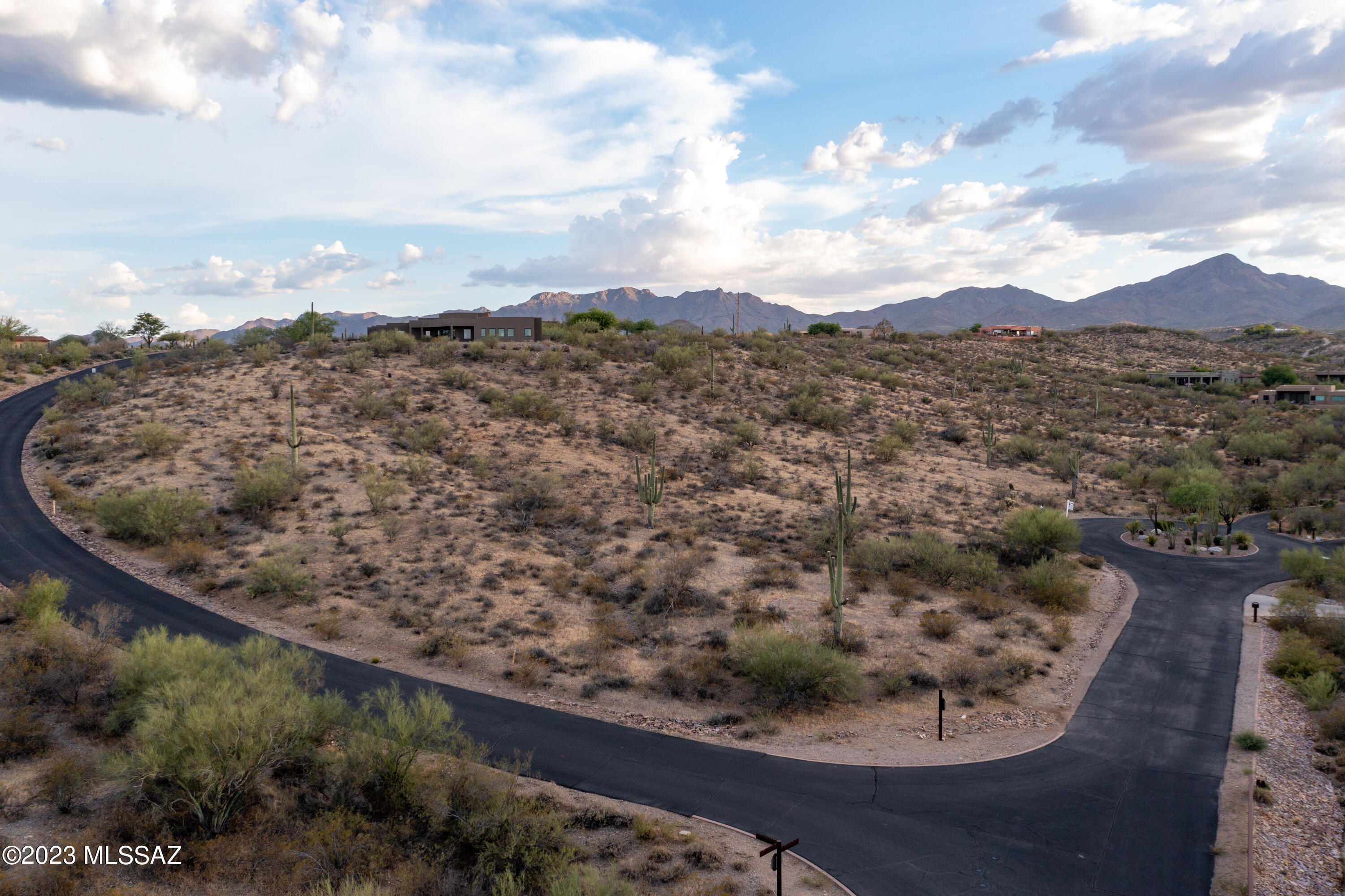 Tucson Mountain Reserve (1-124) - Land