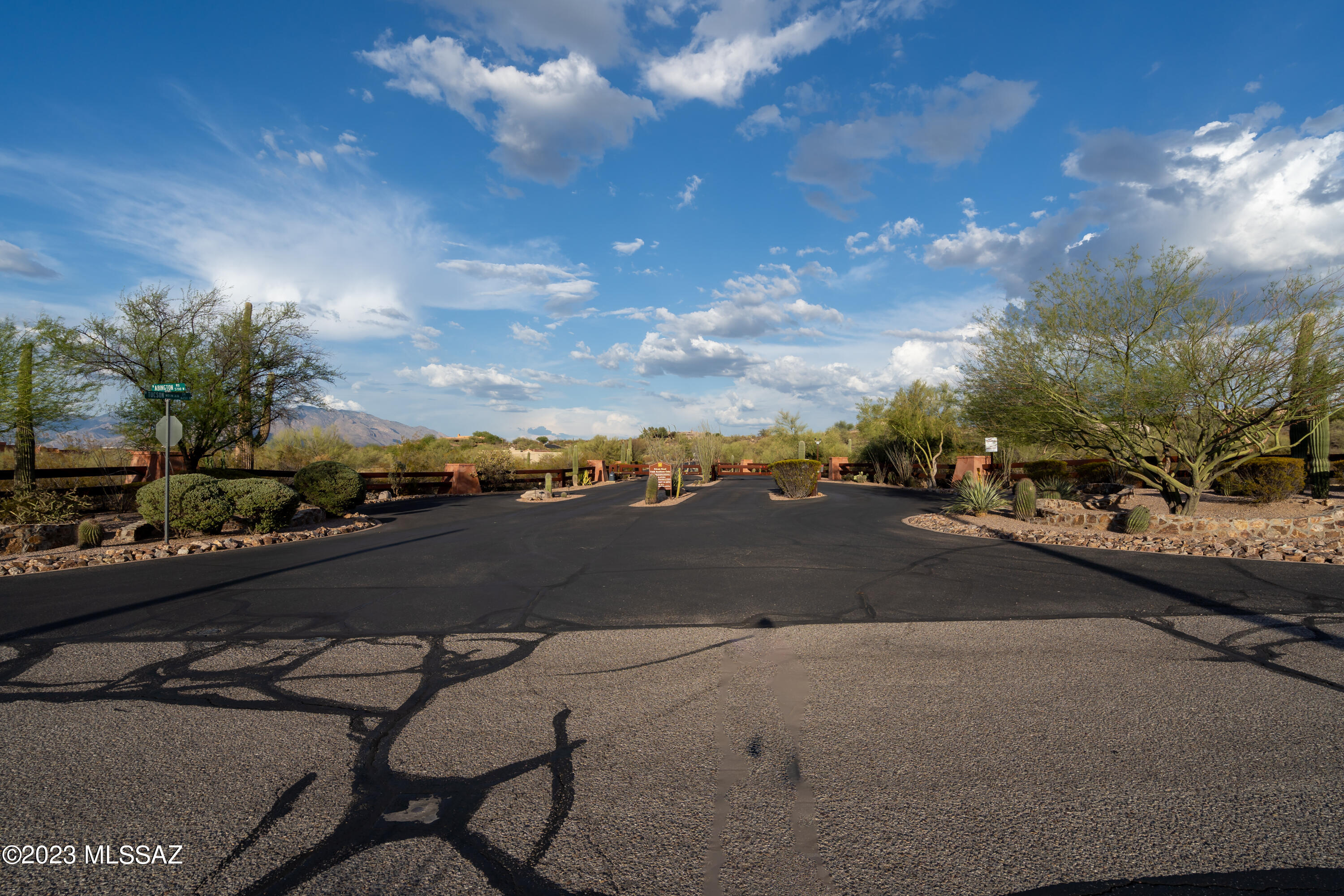 Tucson Mountain Reserve (1-124) - Land