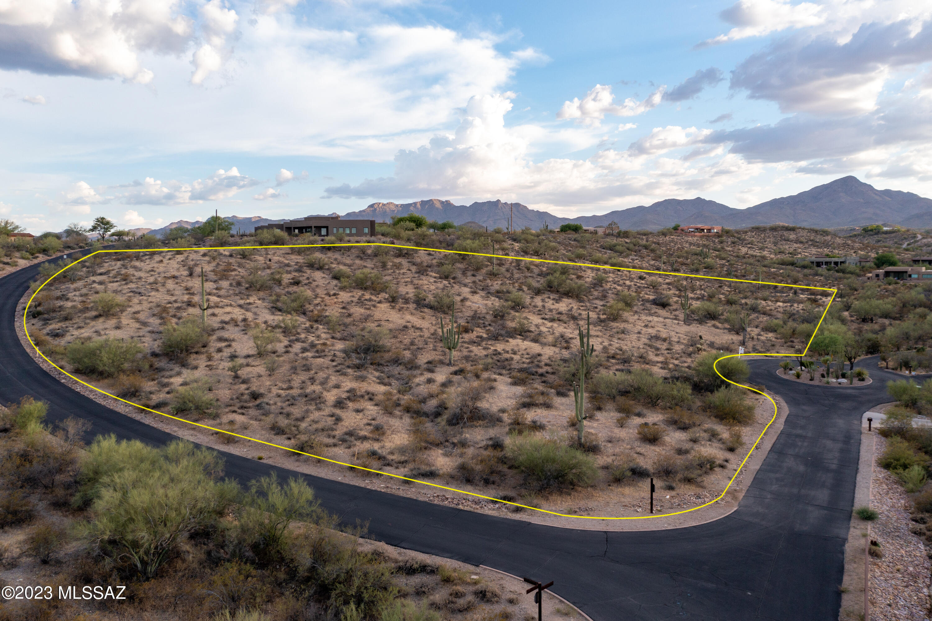 Tucson Mountain Reserve (1-124) - Land