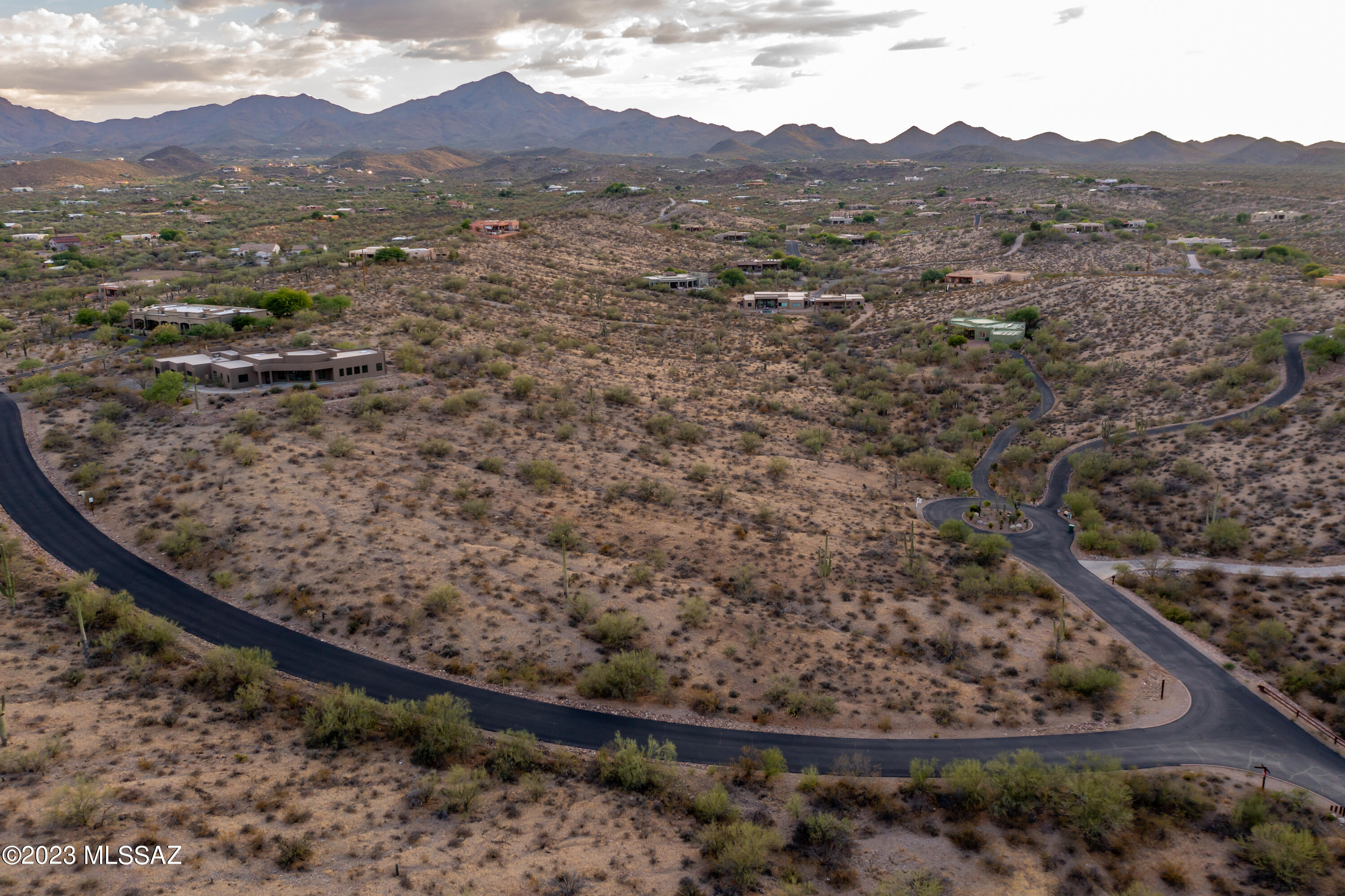 Tucson Mountain Reserve (1-124) - Land