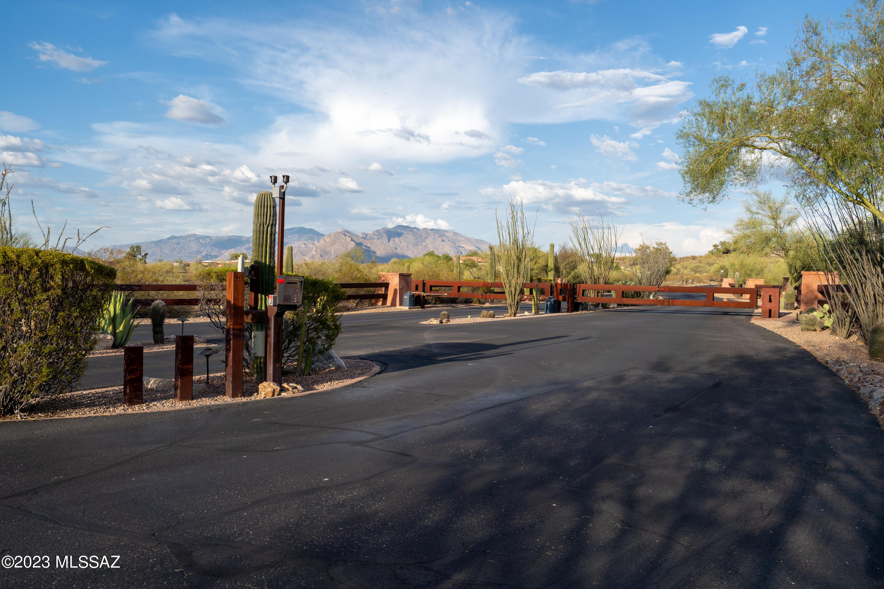 Tucson Mountain Reserve (1-124) - Land
