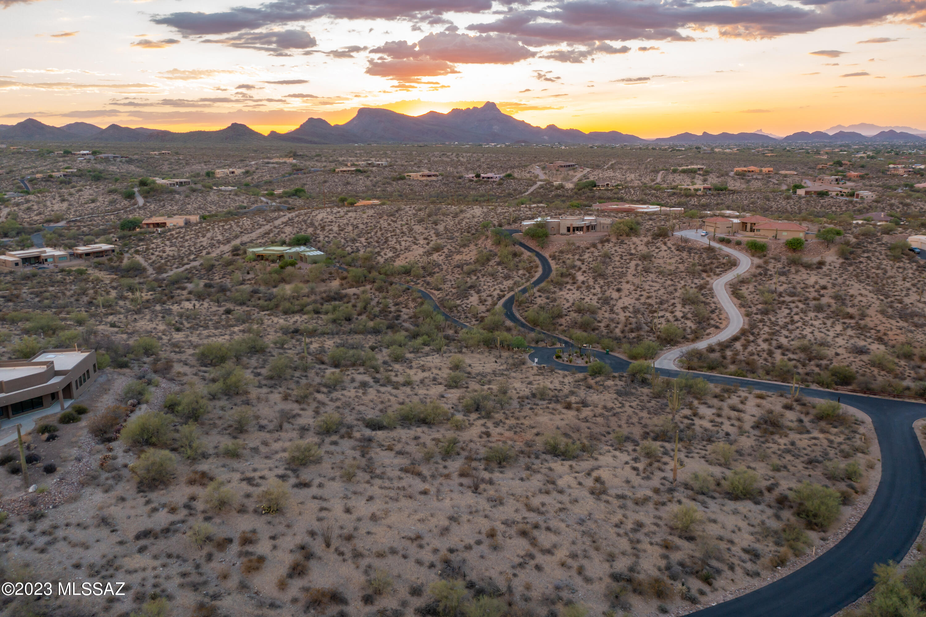 Tucson Mountain Reserve (1-124) - Land