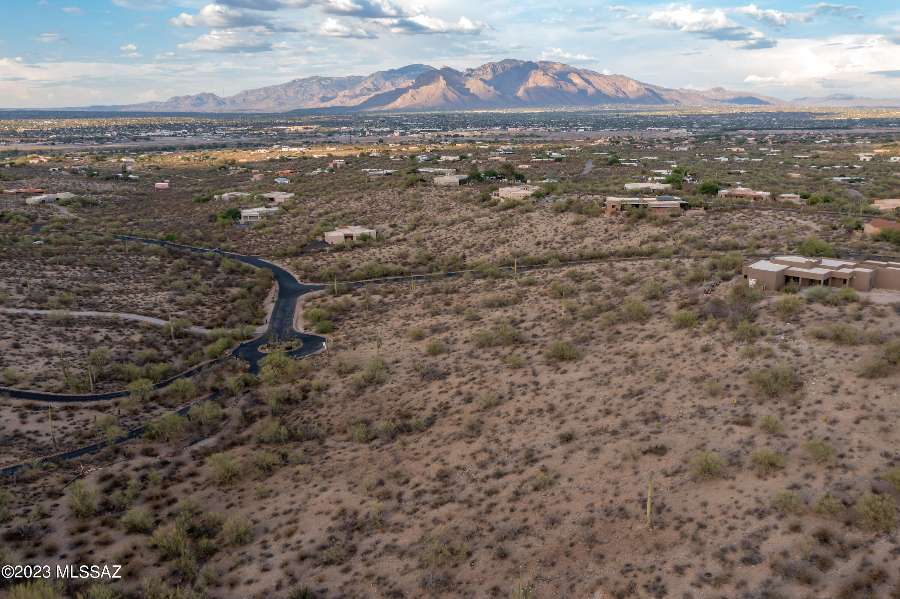 Tucson Mountain Reserve (1-124) - Land