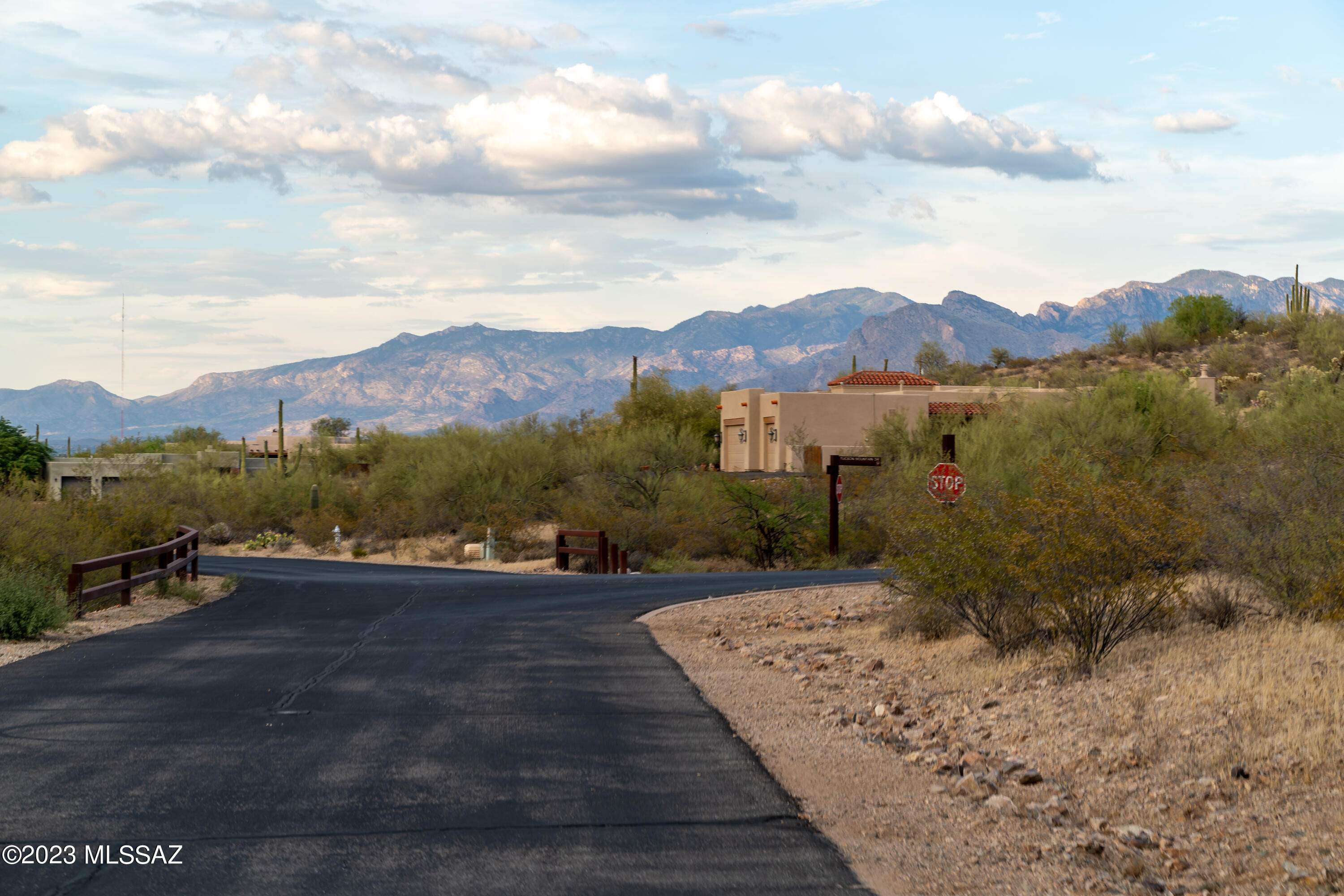 Tucson Mountain Reserve (1-124) - Land