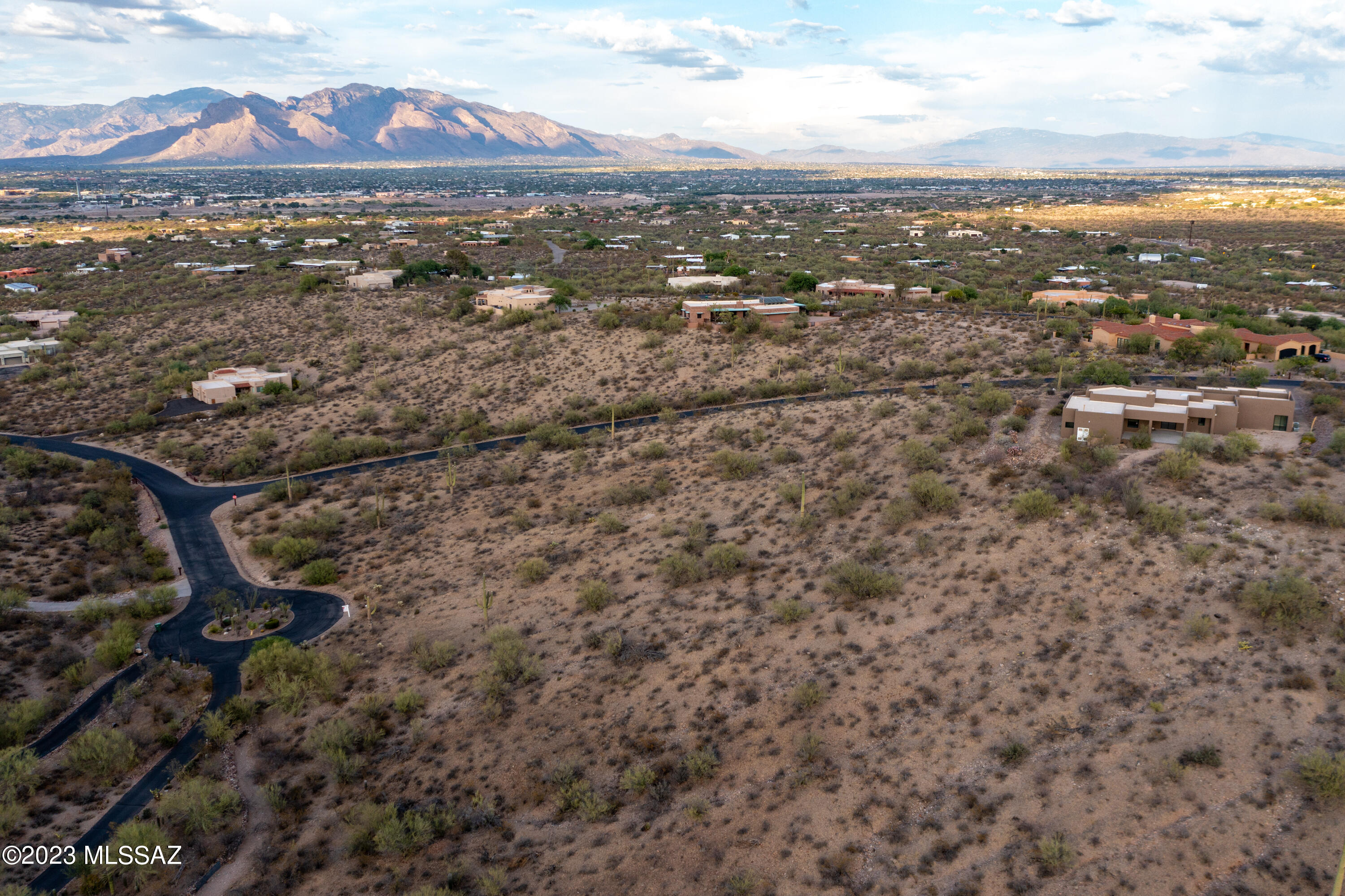 Tucson Mountain Reserve (1-124) - Land