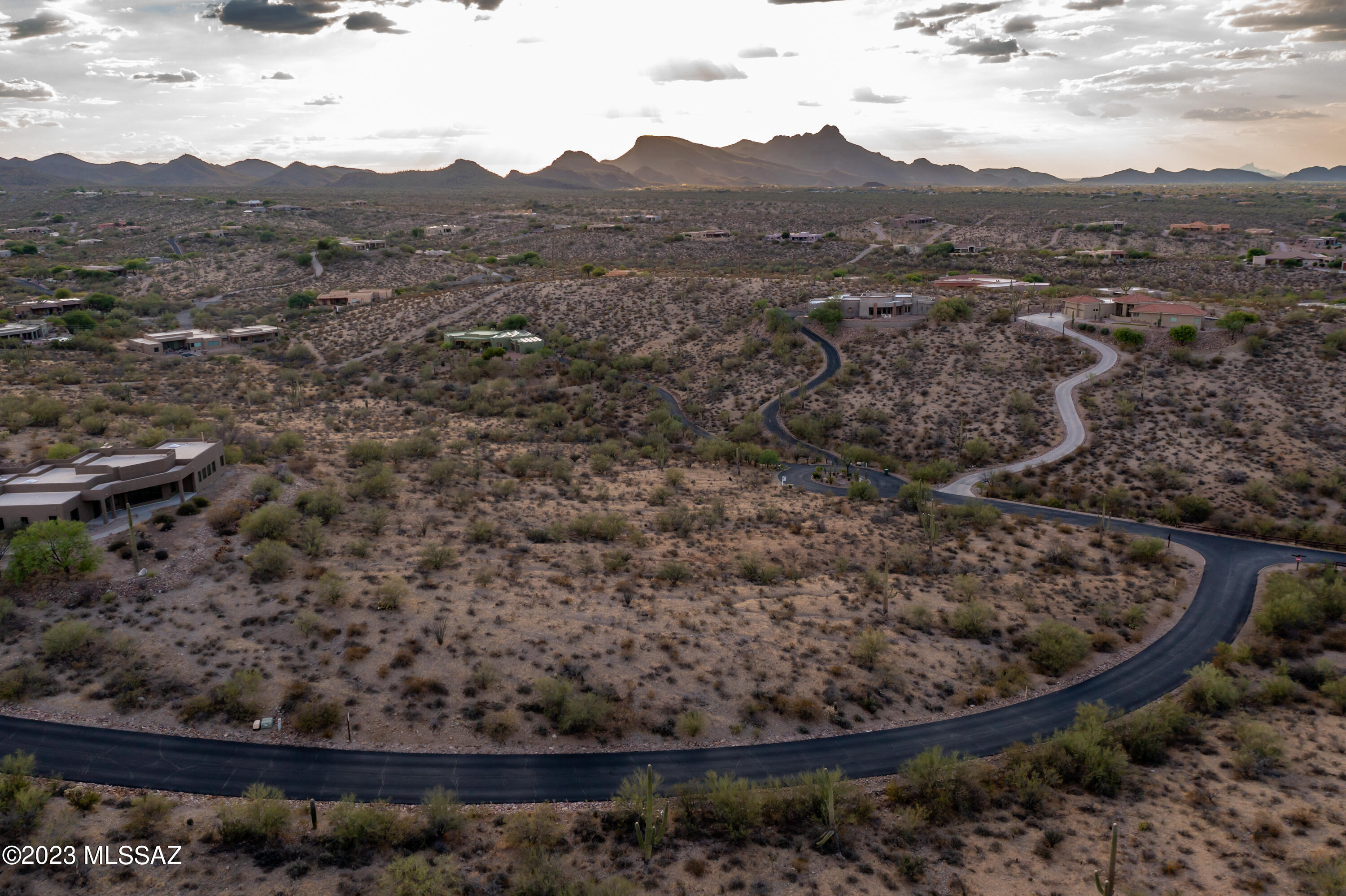 Tucson Mountain Reserve (1-124) - Land