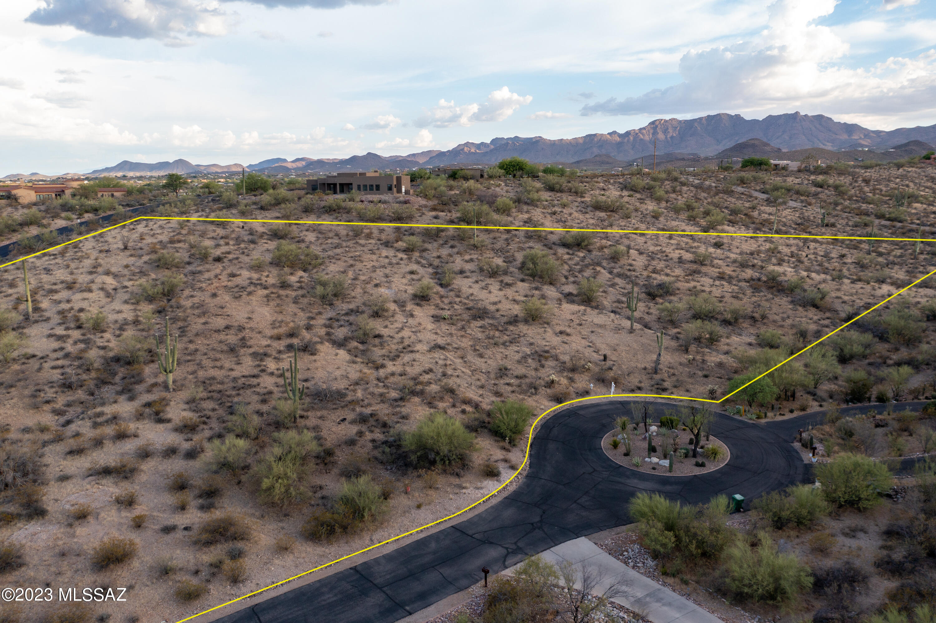 Tucson Mountain Reserve (1-124) - Land