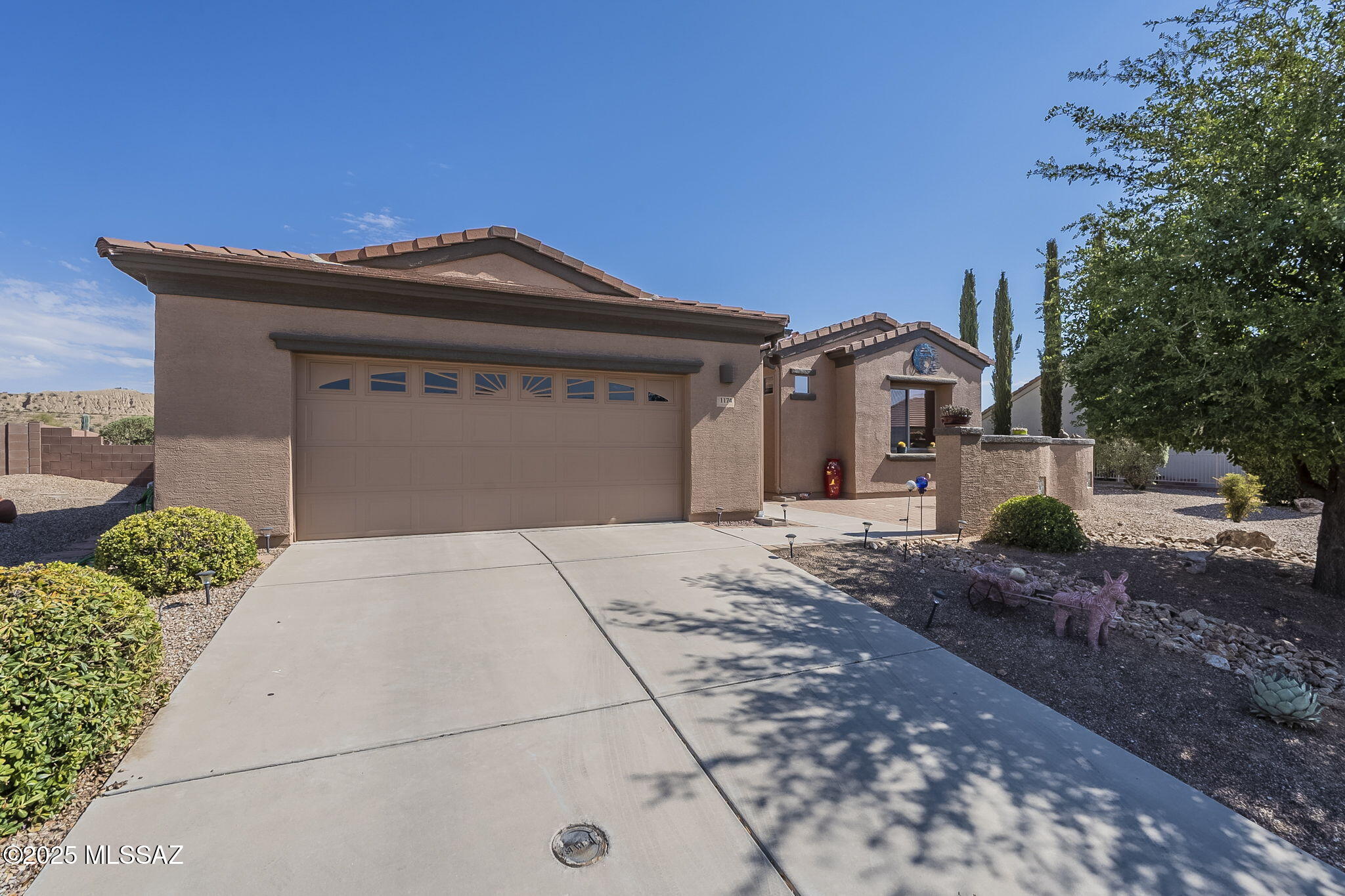 Las Campanas Blocks D & E - Residential