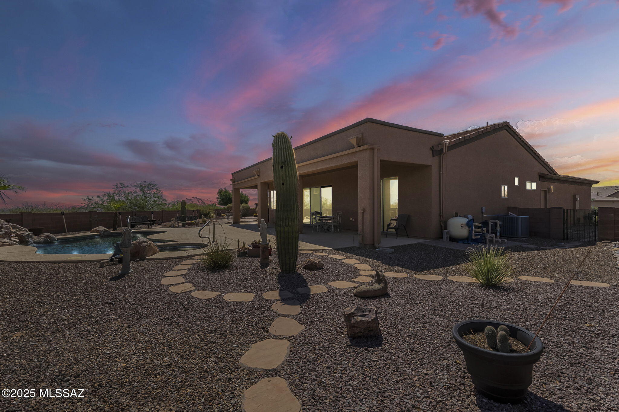Las Campanas Blocks D & E - Residential