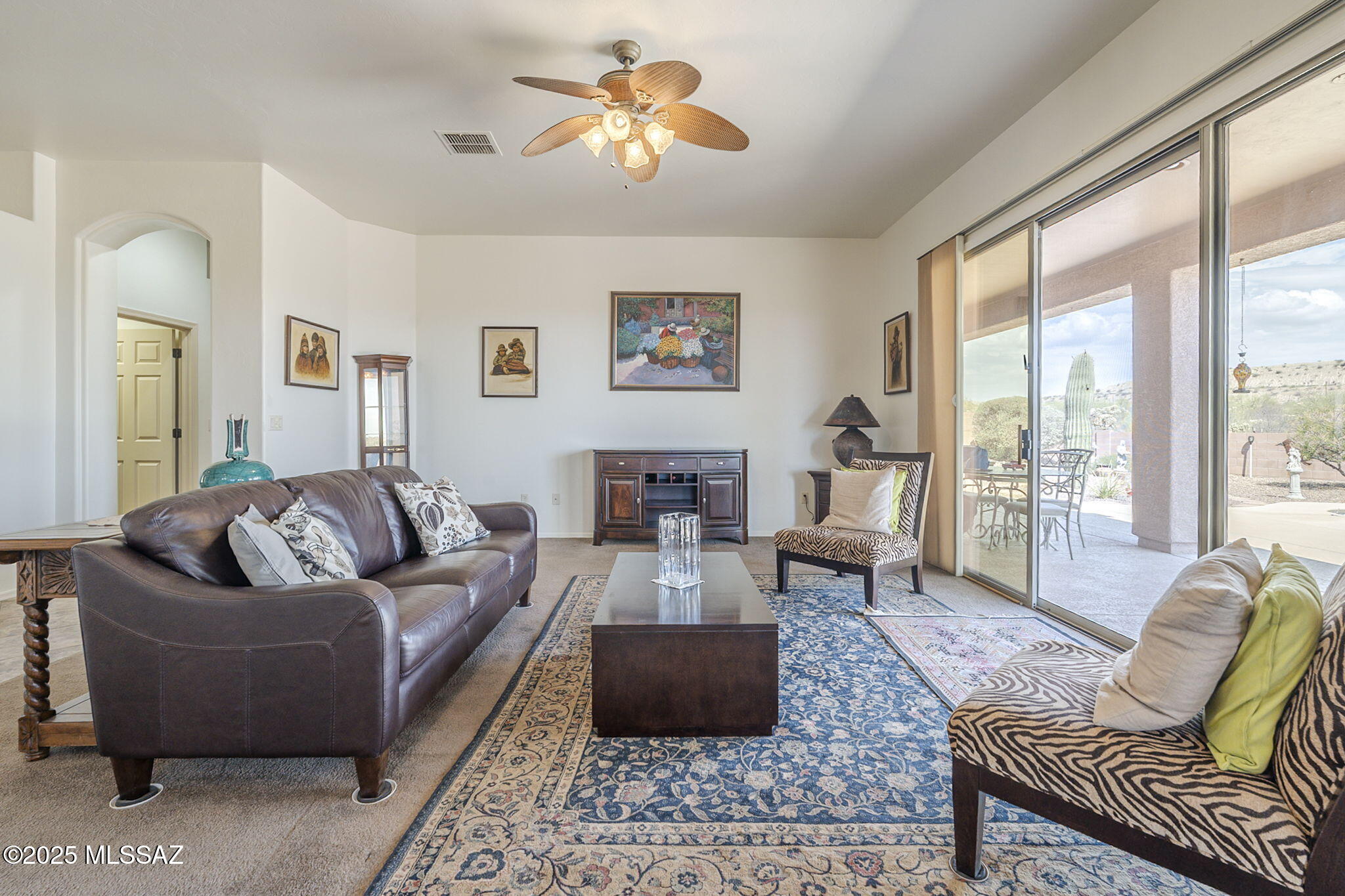 Las Campanas Blocks D & E - Residential