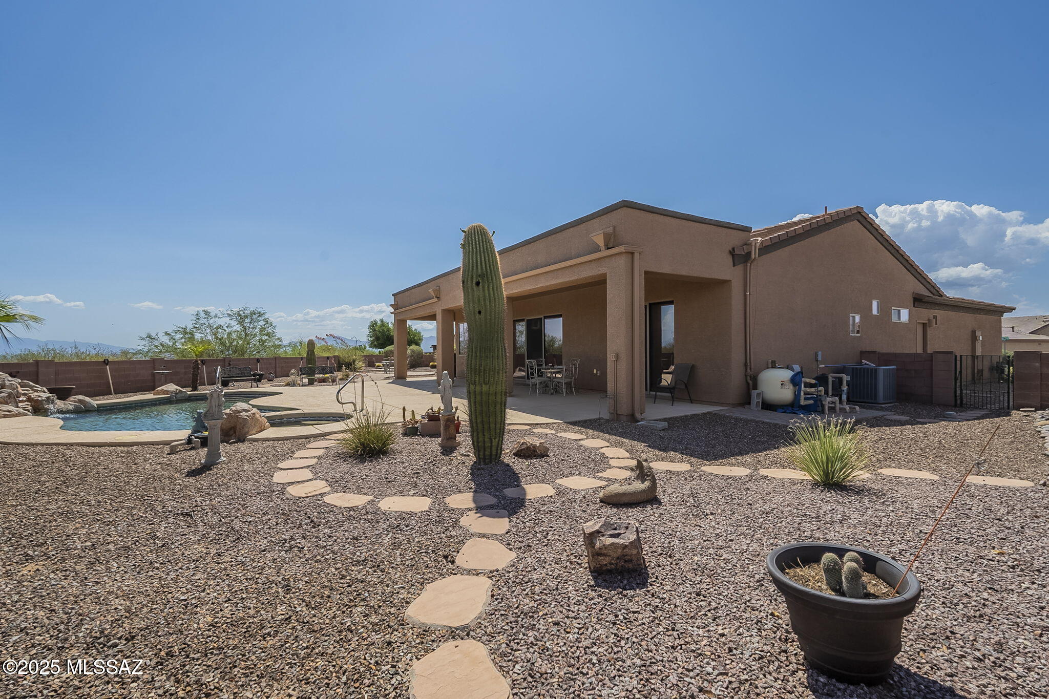 Las Campanas Blocks D & E - Residential