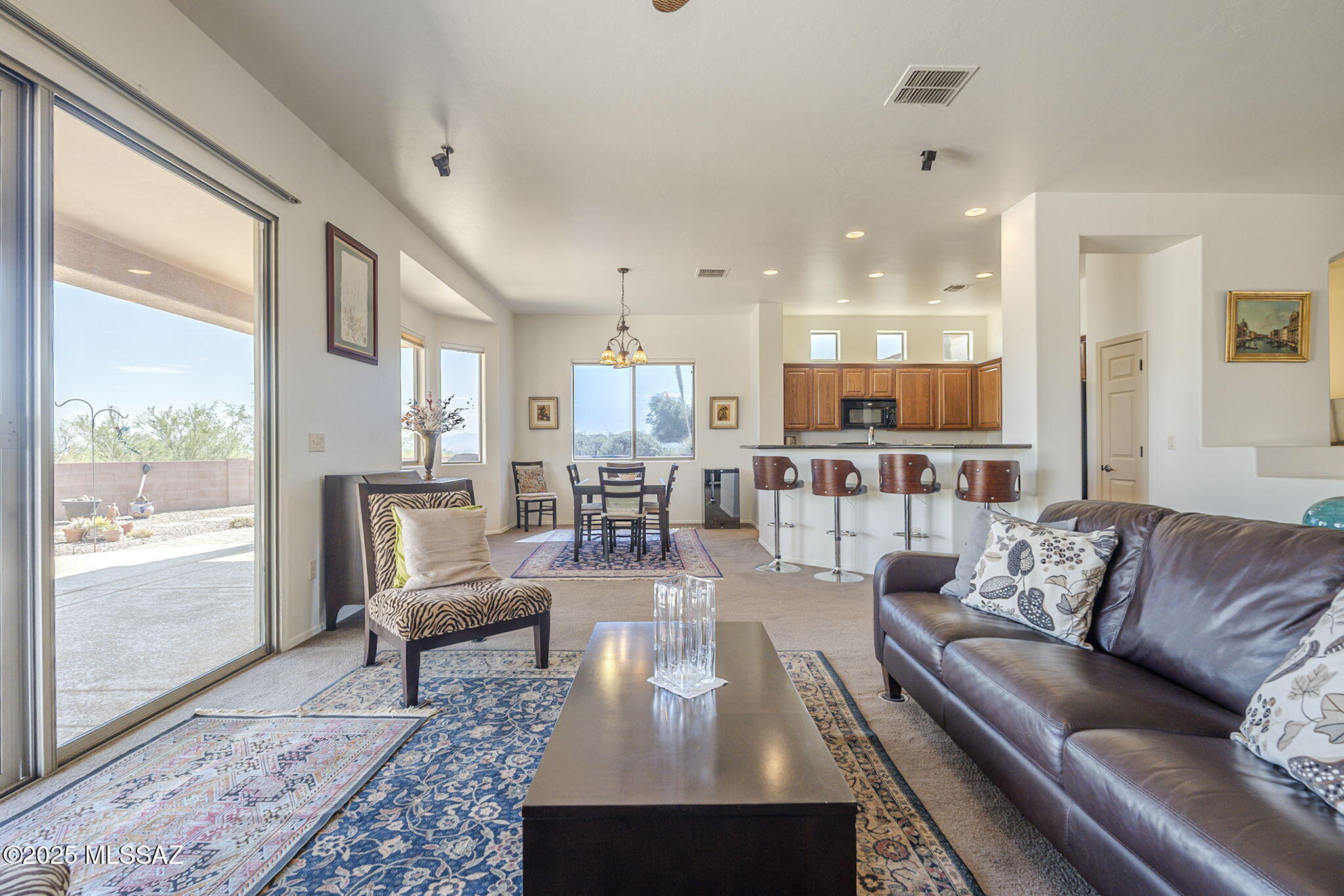 Las Campanas Blocks D & E - Residential