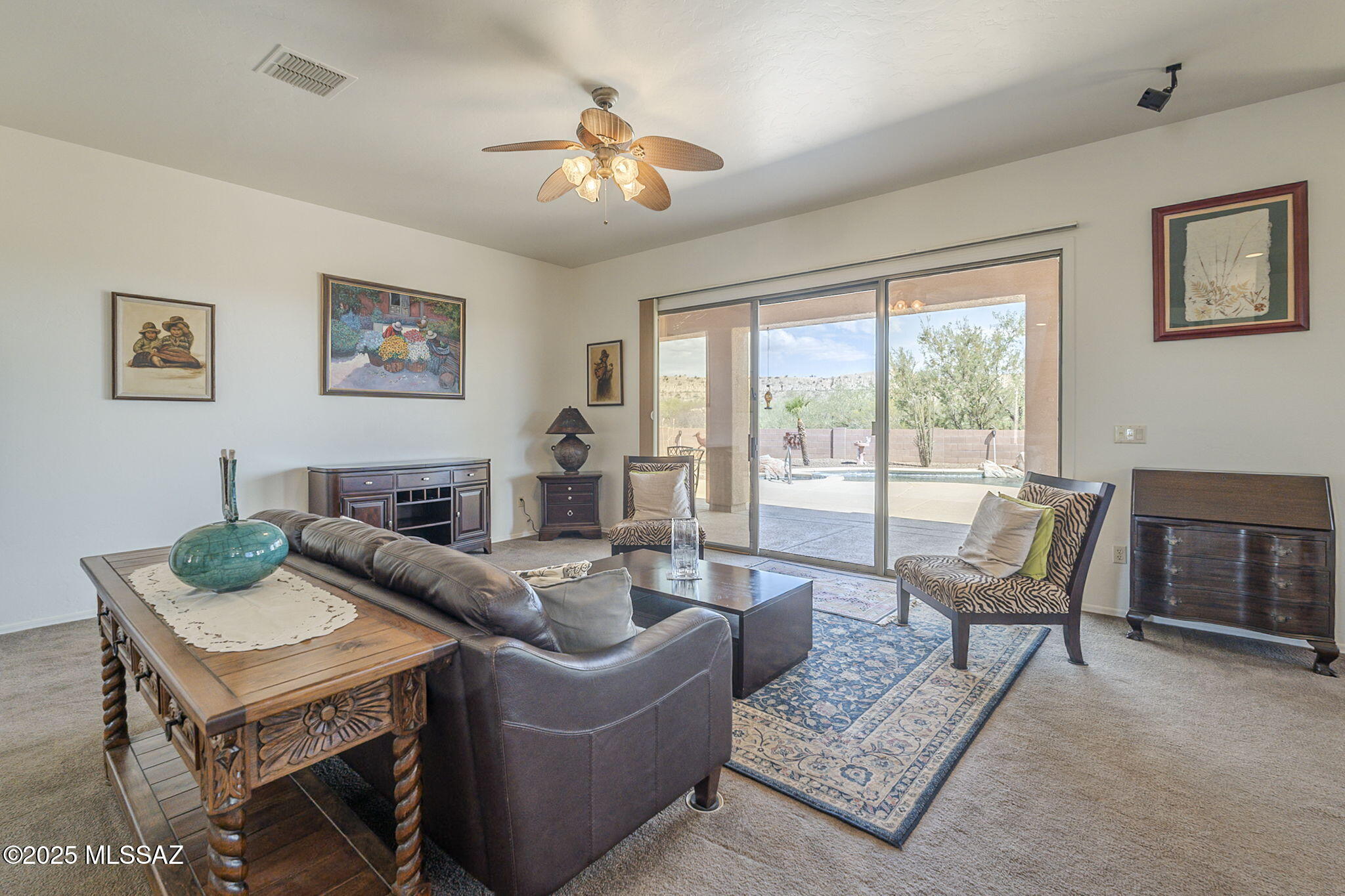 Las Campanas Blocks D & E - Residential