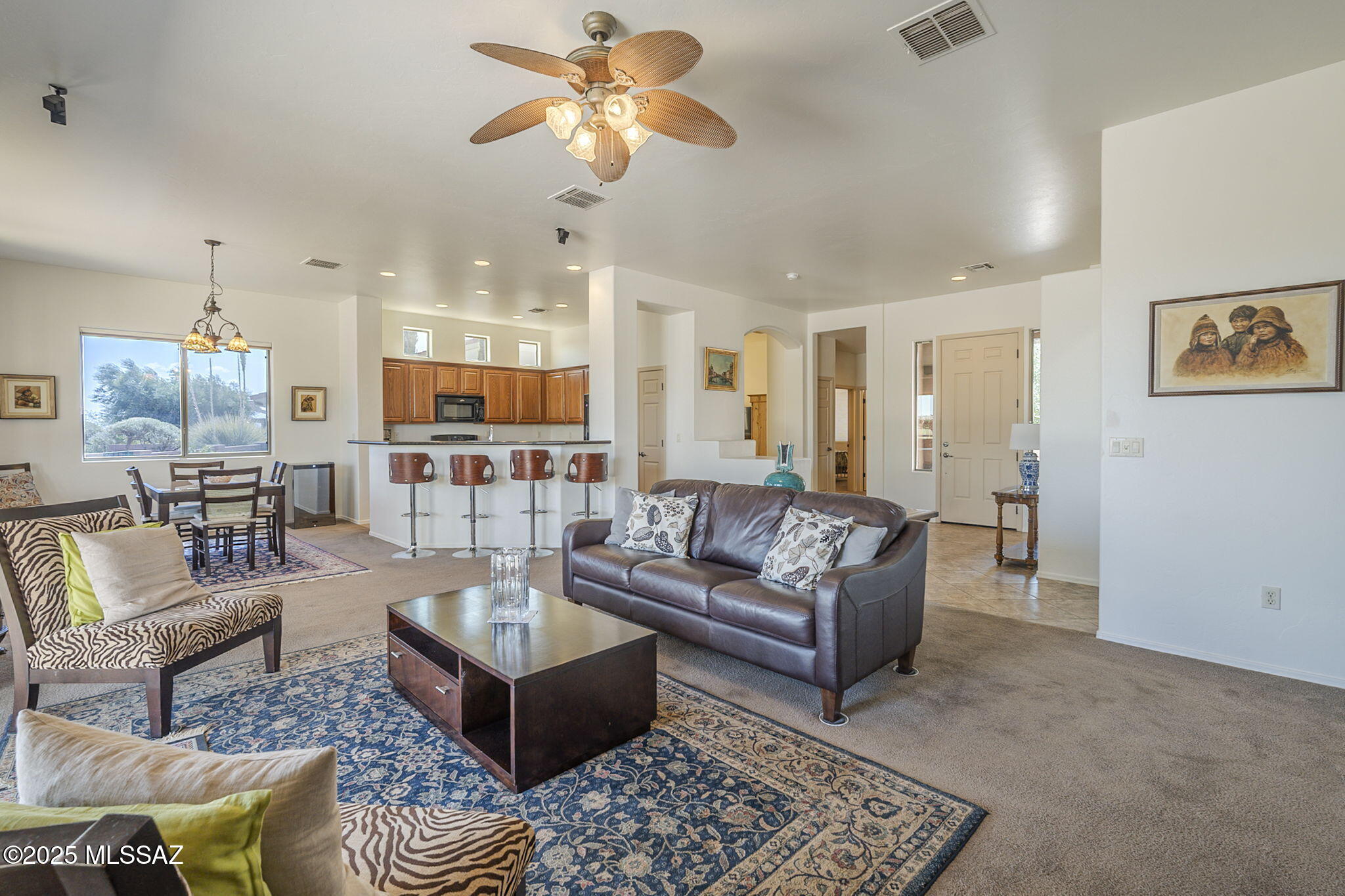 Las Campanas Blocks D & E - Residential
