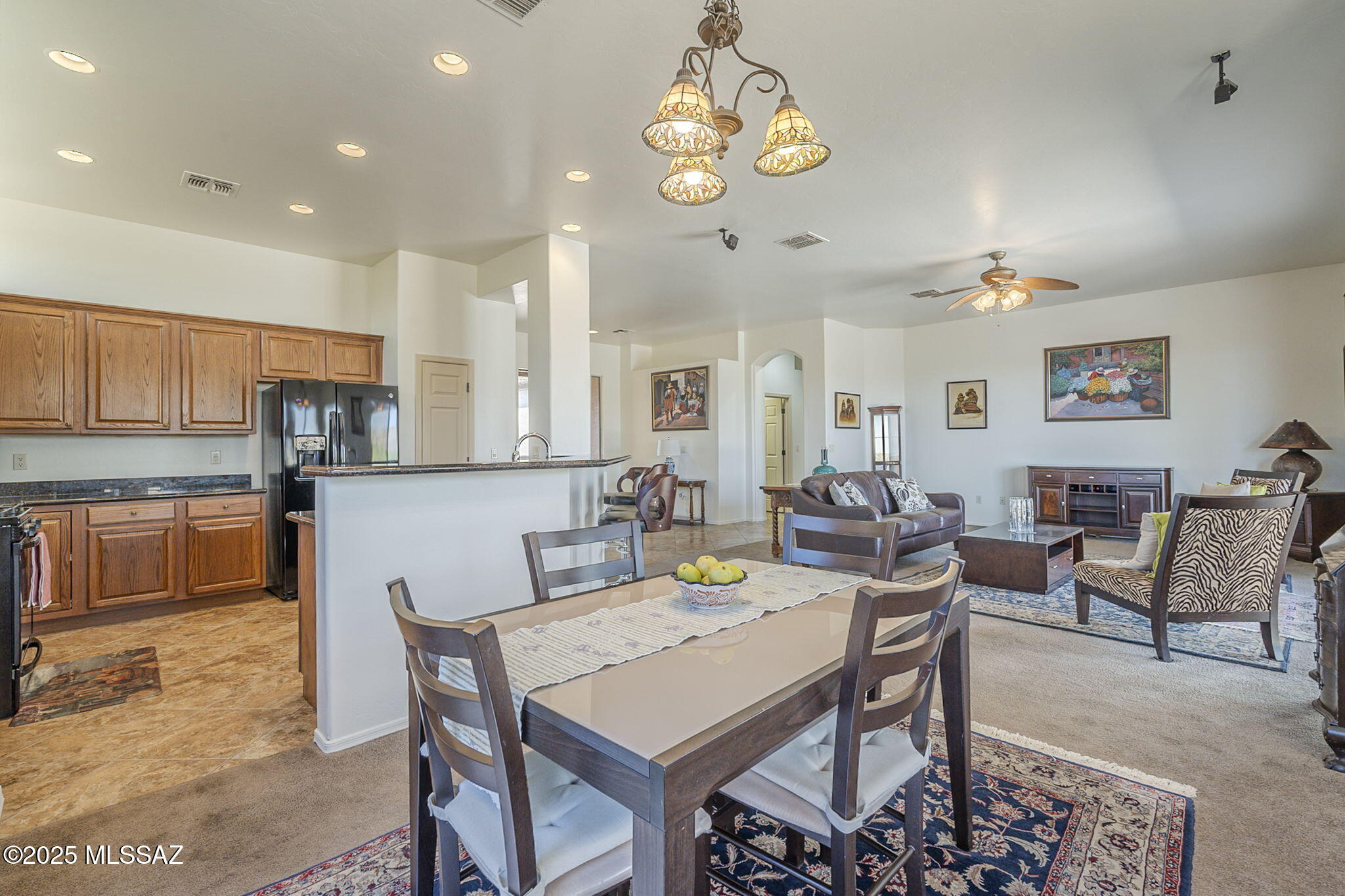 Las Campanas Blocks D & E - Residential