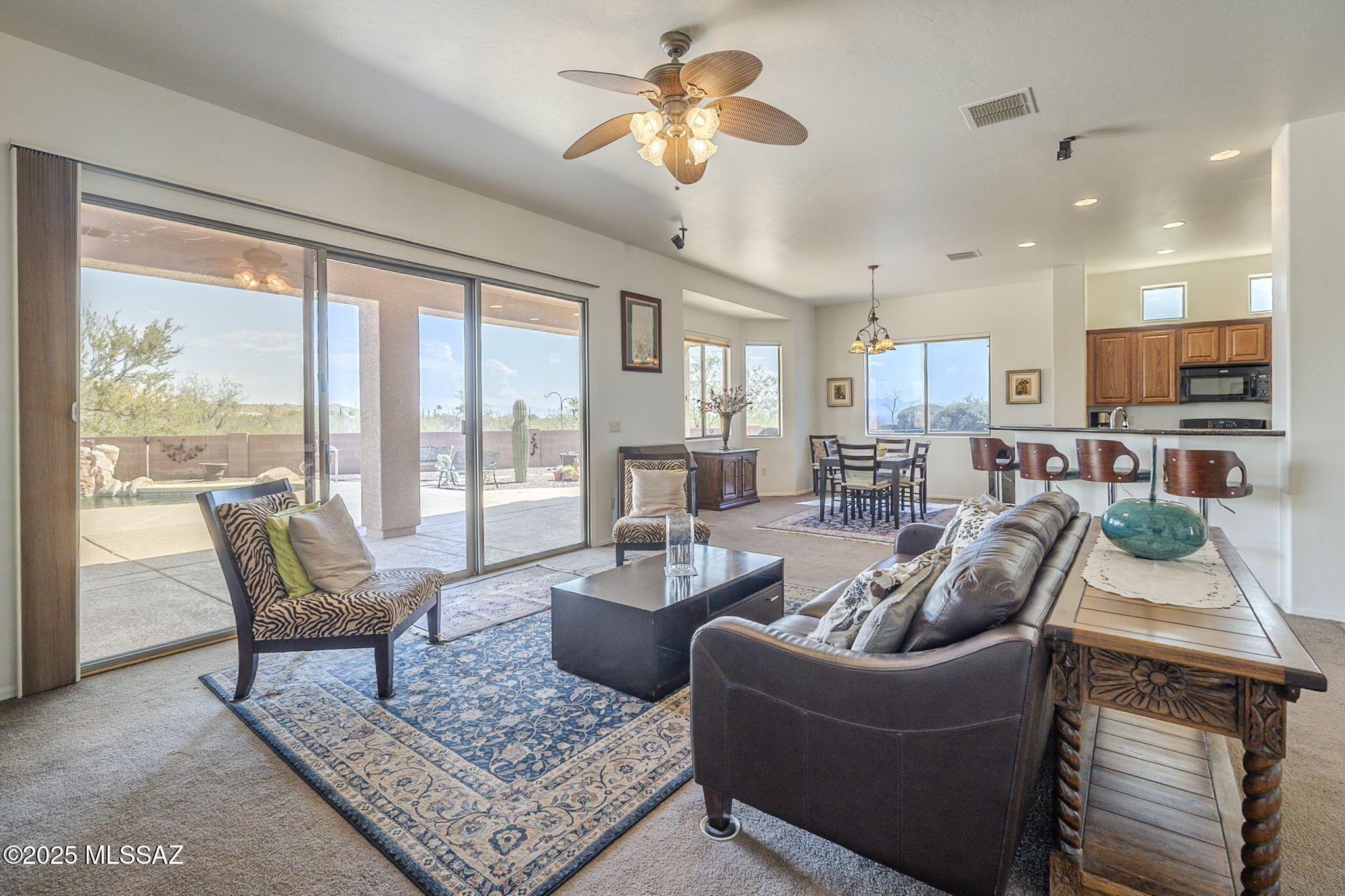 Las Campanas Blocks D & E - Residential