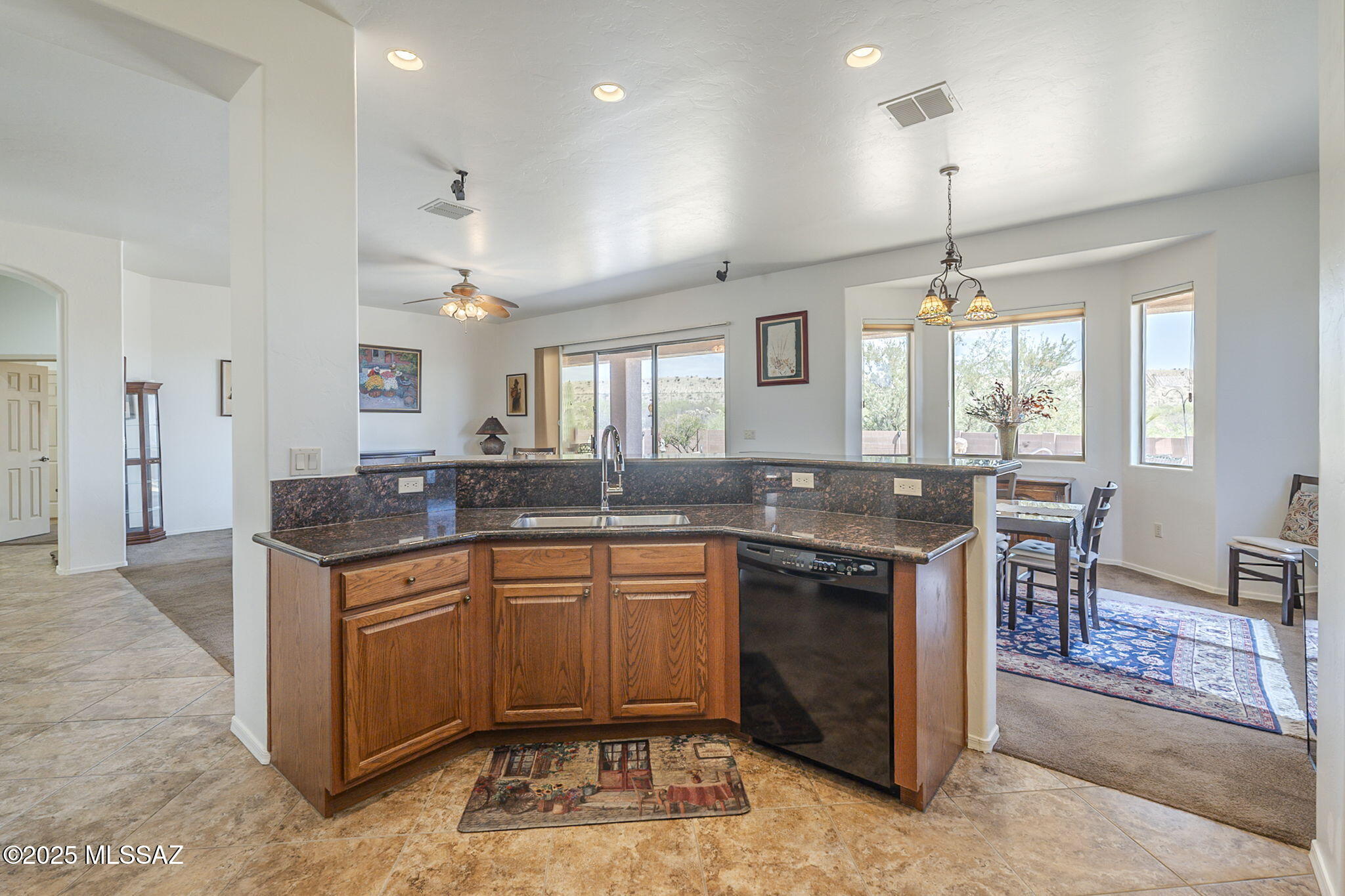 Las Campanas Blocks D & E - Residential