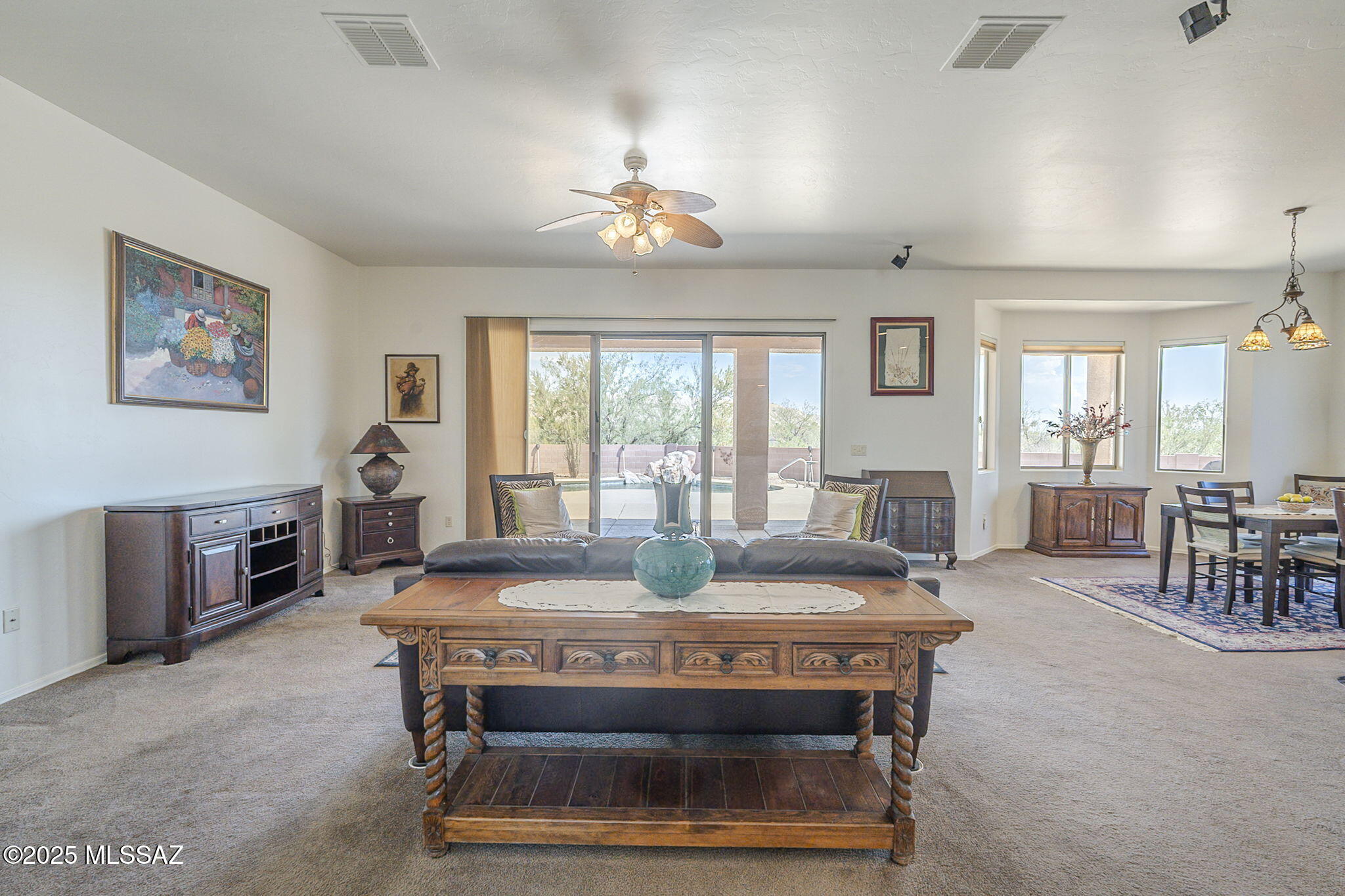 Las Campanas Blocks D & E - Residential