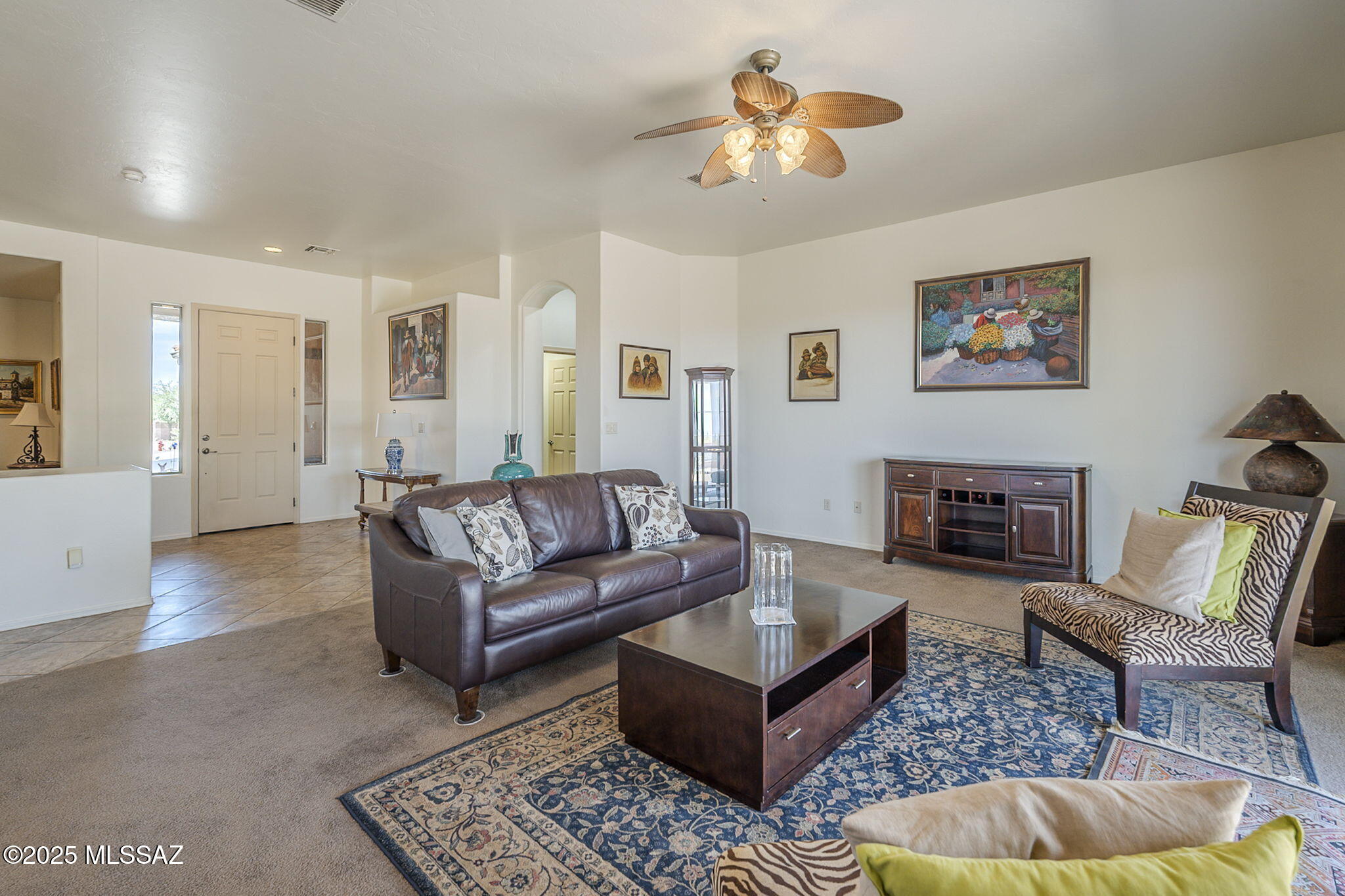 Las Campanas Blocks D & E - Residential