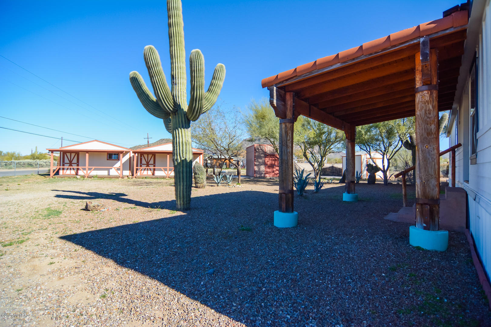 Paradise Estates (1-22) - Residential