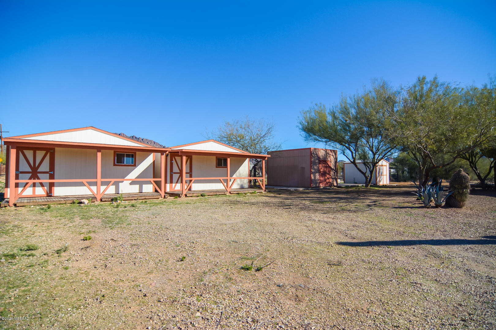 Paradise Estates (1-22) - Residential