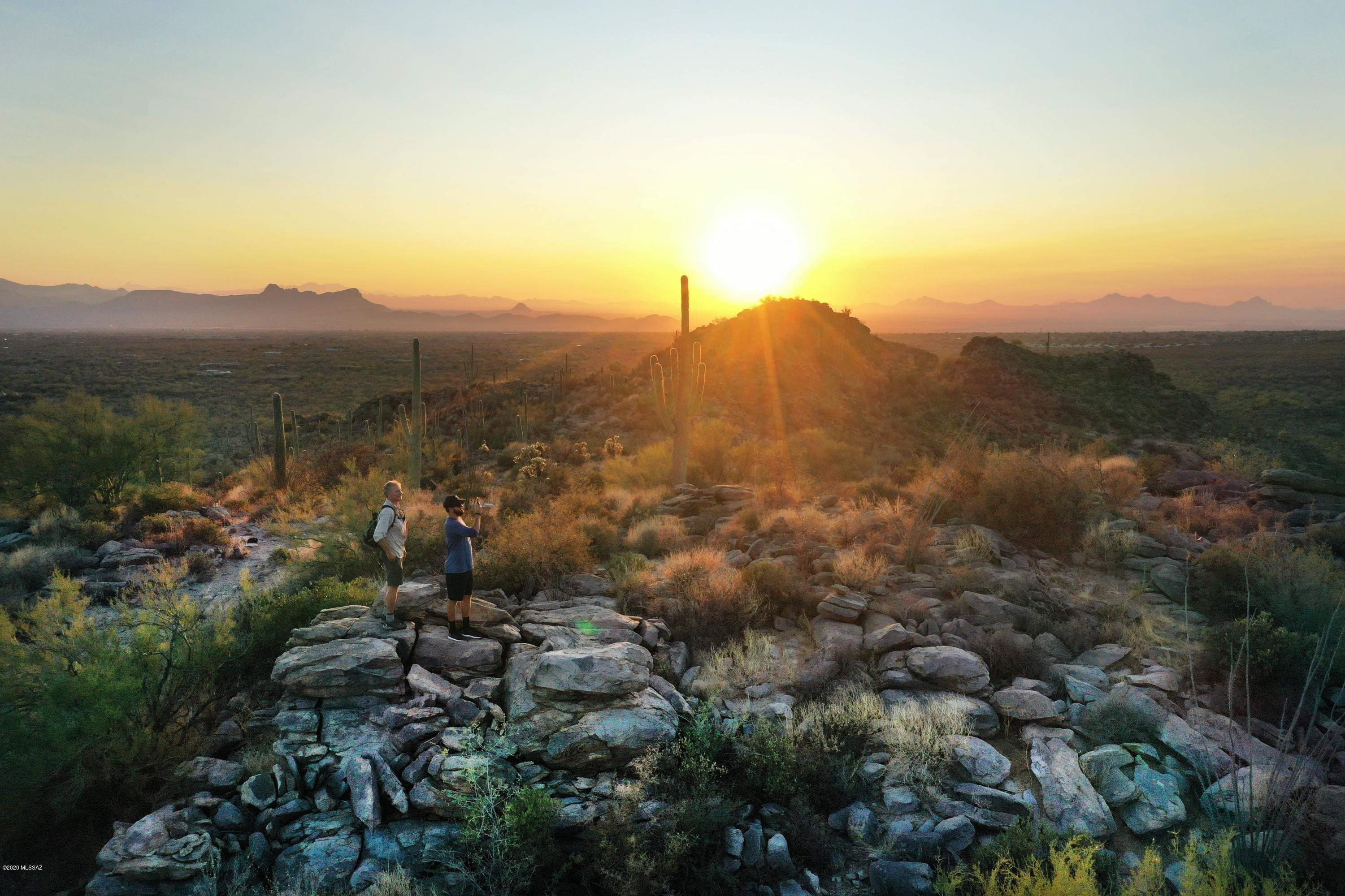 Saguaro Ranch South Amended - Land