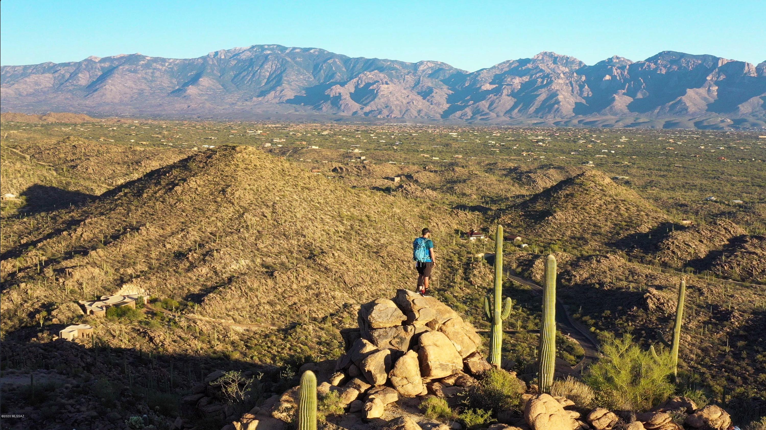 Saguaro Ranch South Amended - Land