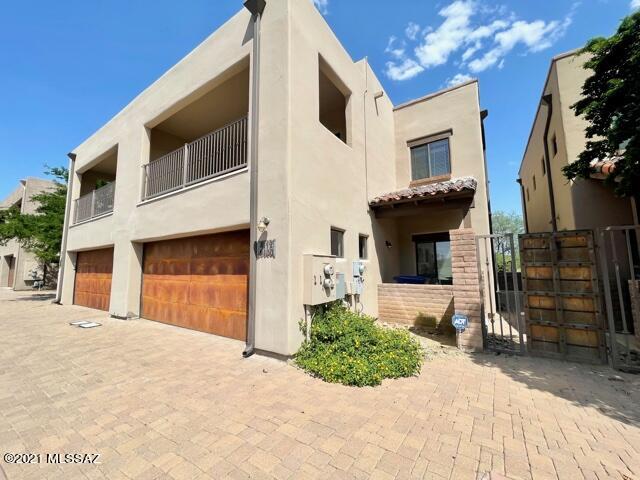 Unsubdivided - Residential Lease