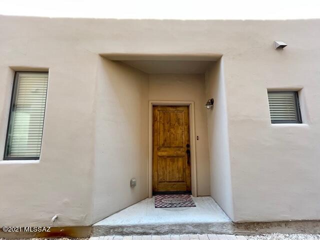 Unsubdivided - Residential Lease