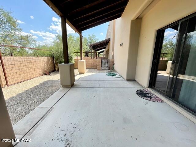 Unsubdivided - Residential Lease