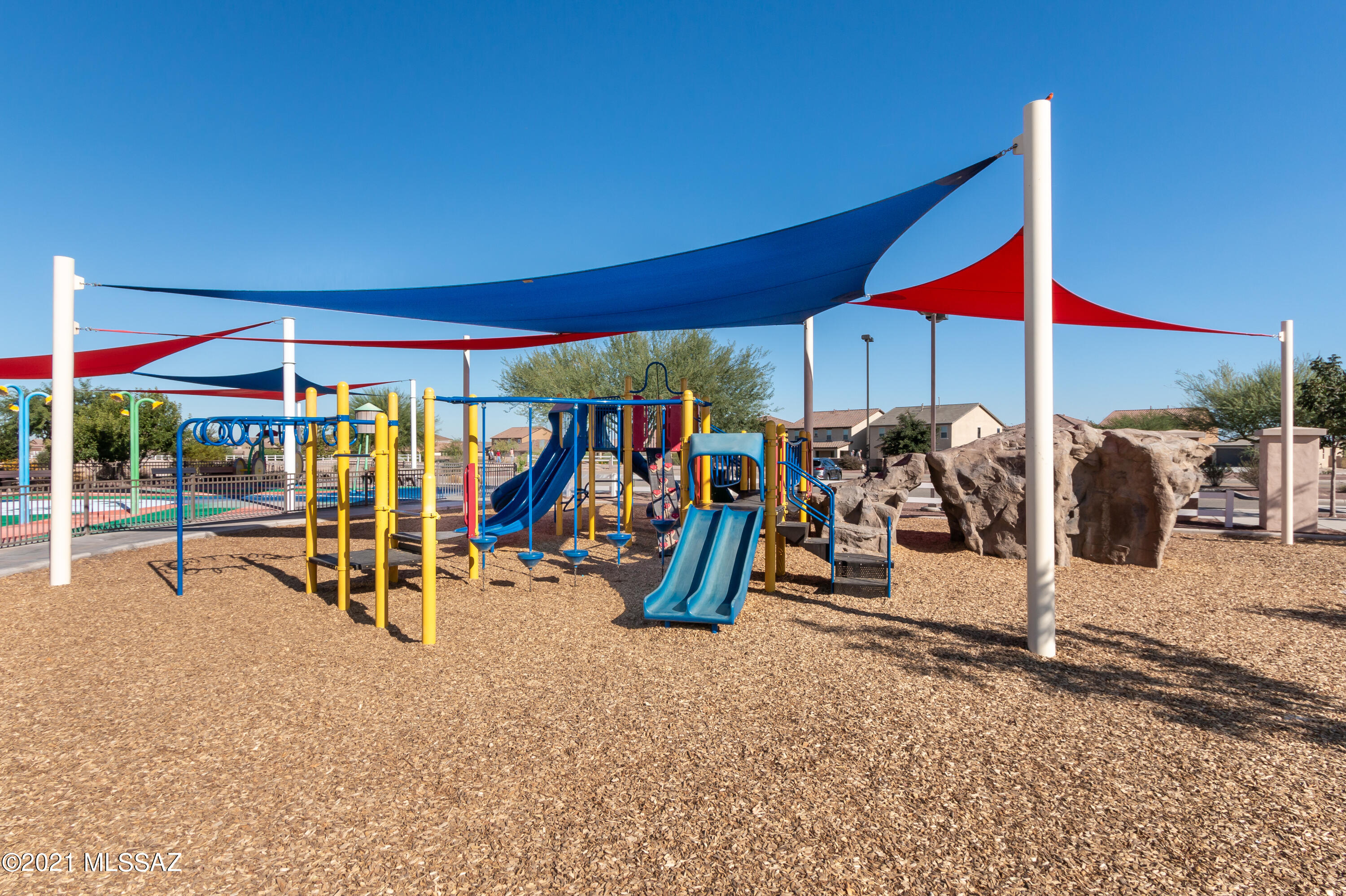 Gladden Farms Block 16 (1-89) - Residential