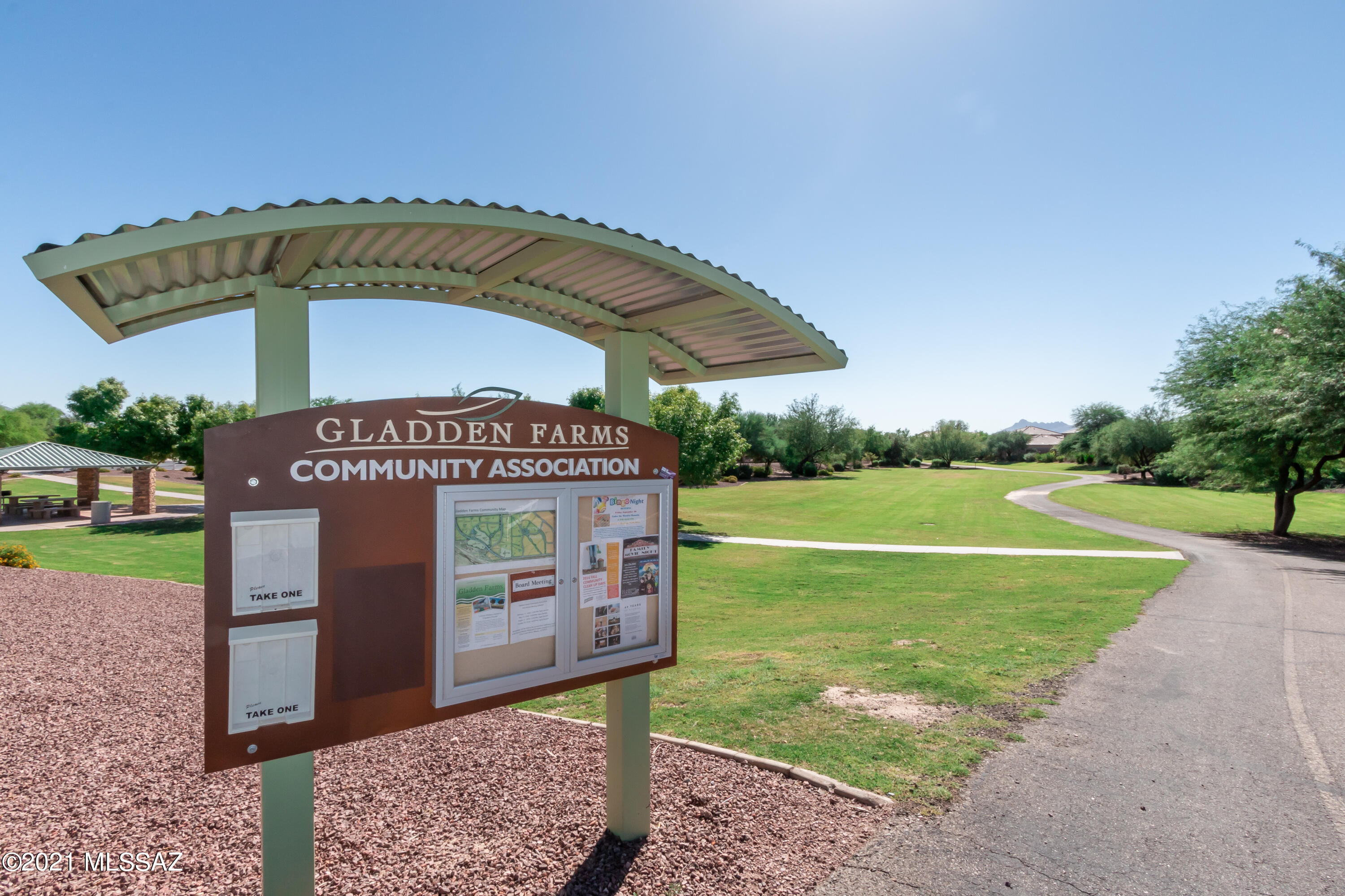 Gladden Farms Block 16 (1-89) - Residential