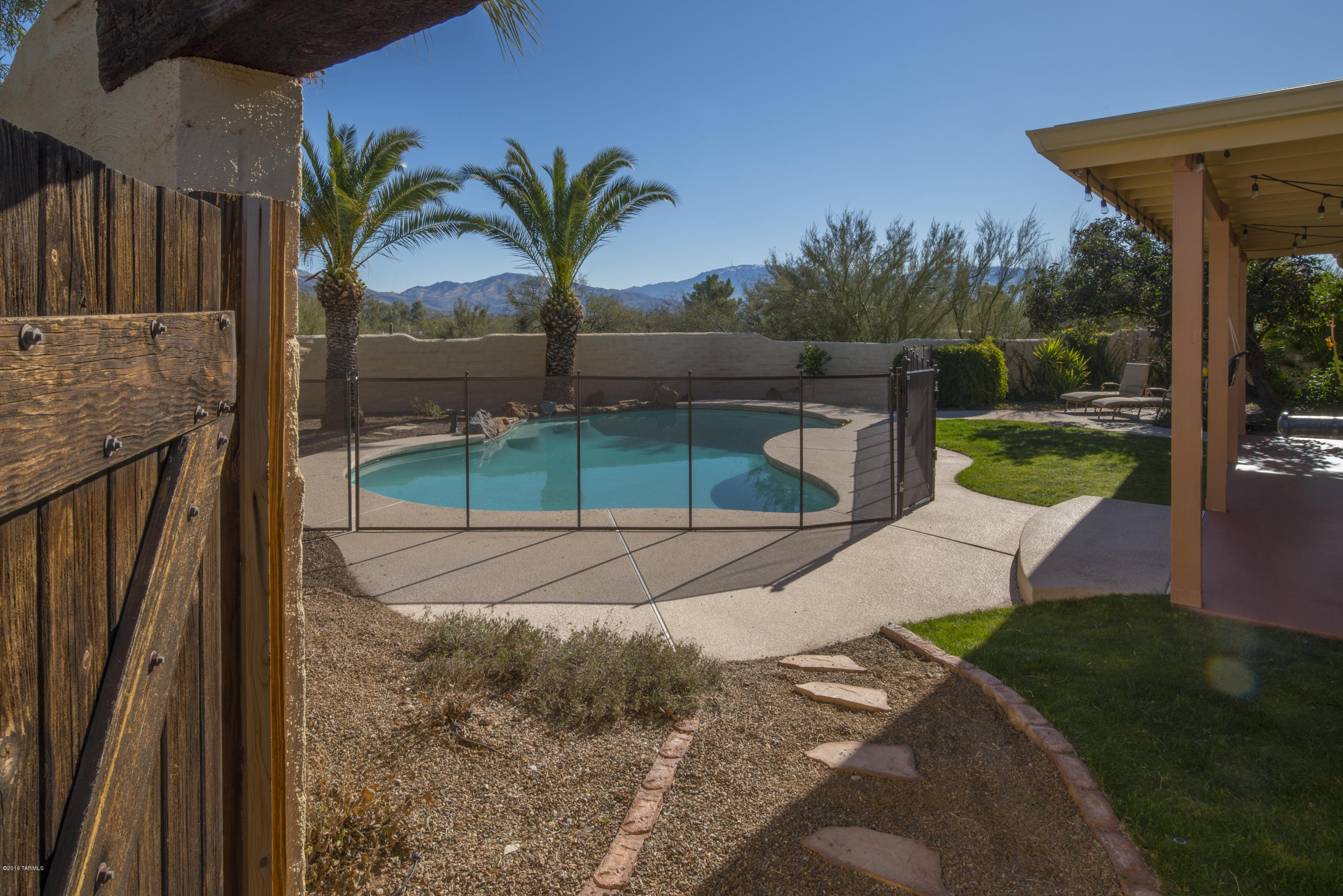 Sabino Foothills Estates (1-33) - Residential