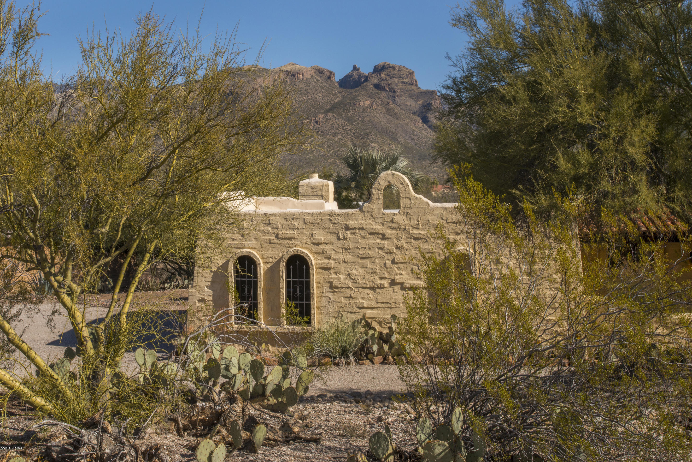 Sabino Foothills Estates (1-33) - Residential