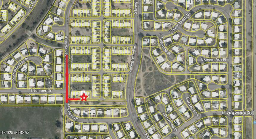 Palm Grove Clusters Resub (16-185) - Residential